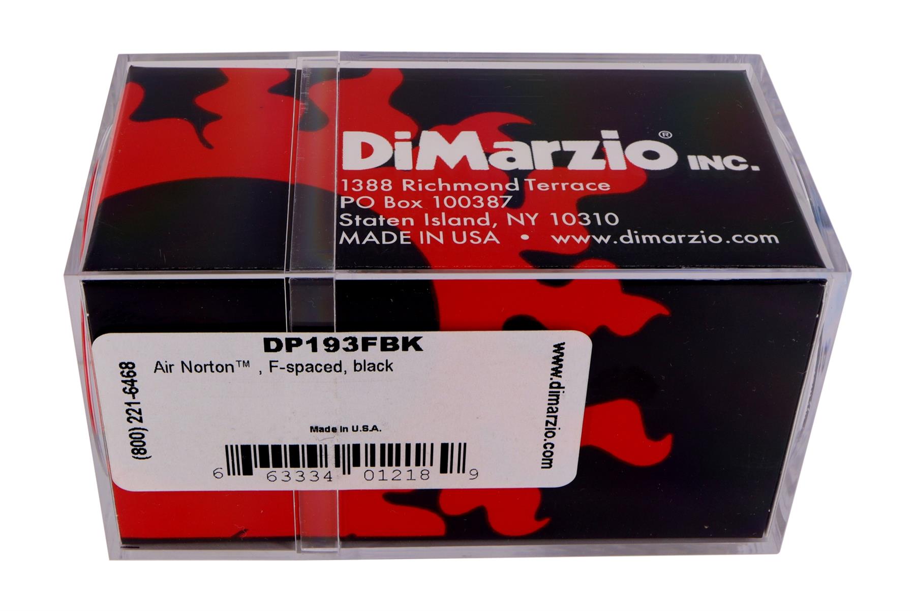 DiMarzio DP193 "Air Norton" Pickup Humbucker per chitarra - Foto 7 di 7