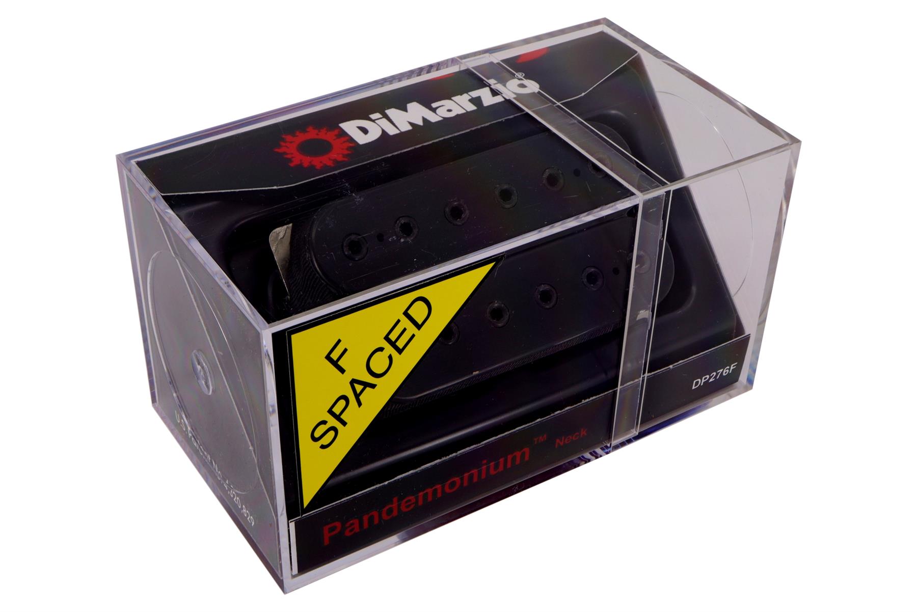 DiMarzio DP276/DP277 Pandemonium Humbucker Tonabnehmer - F-Abstand - Bild 6 von 9