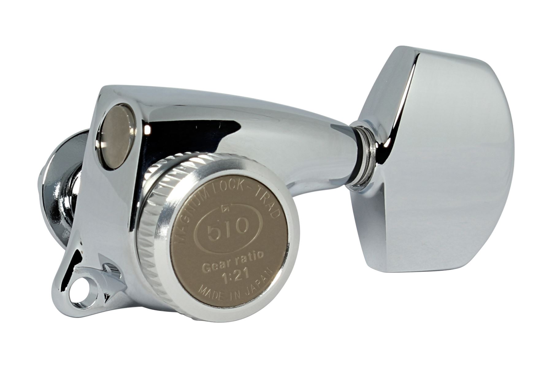 GOTOH SGL510Z-A01-MGT Locking Tuning Machine Midsize-Large Knob - Individual - Picture 8 of 10