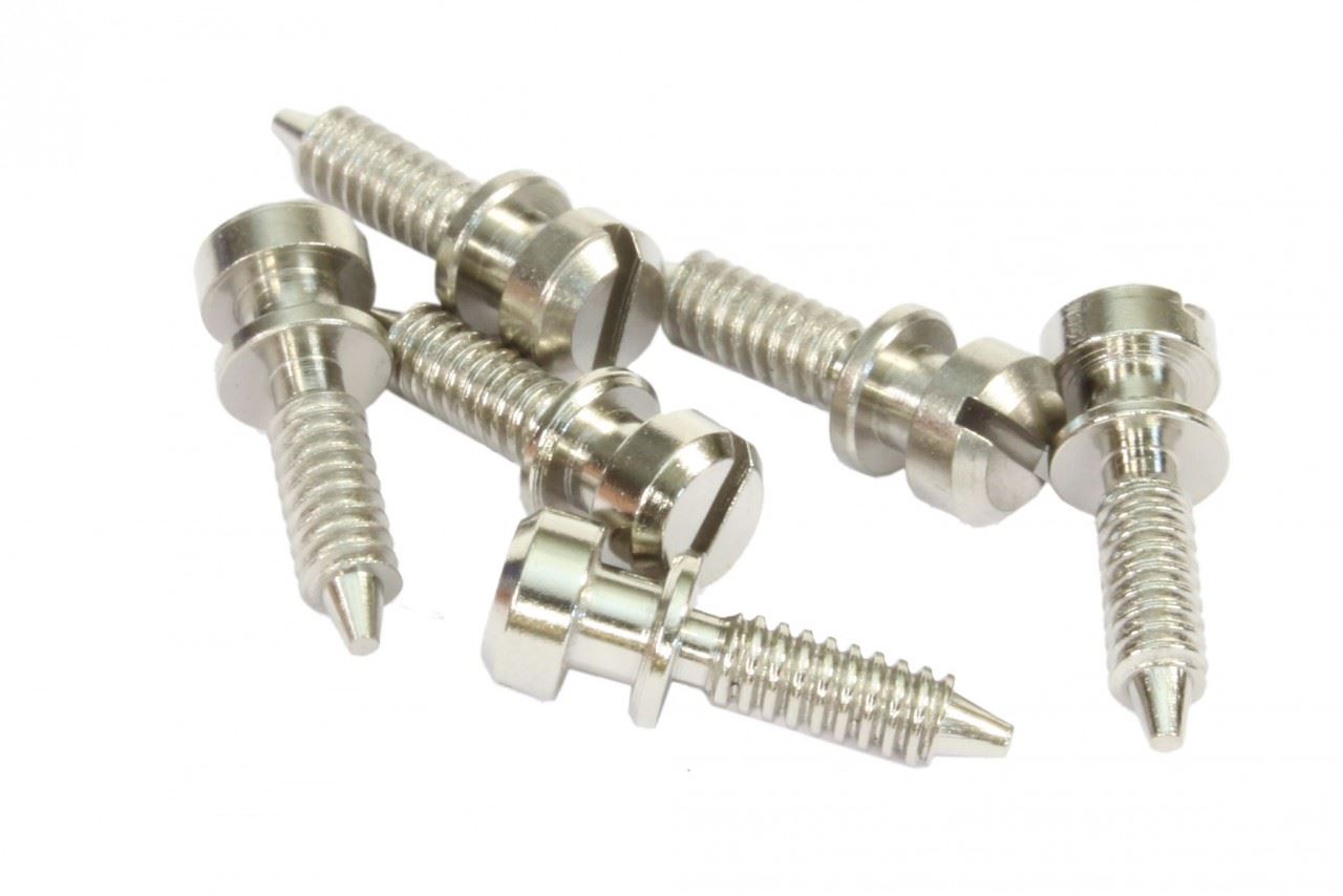 ABR-1 intonation screws for wired ABR-1 bridges, set of 6 - Picture 3 of 3