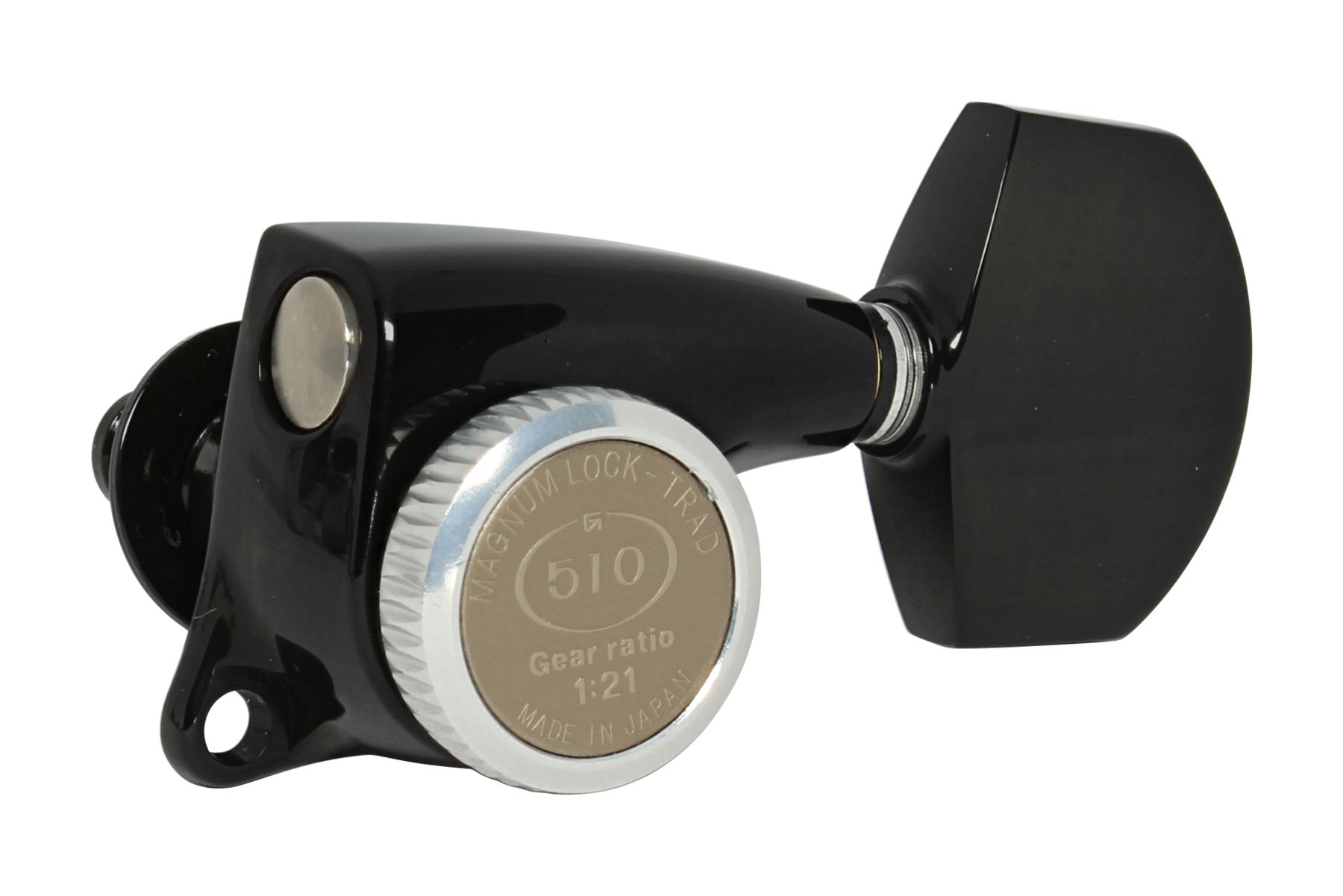 GOTOH SGL510Z-A01-MGT Locking Tuning Machine Midsize-Large Knob - Individual - Picture 7 of 10