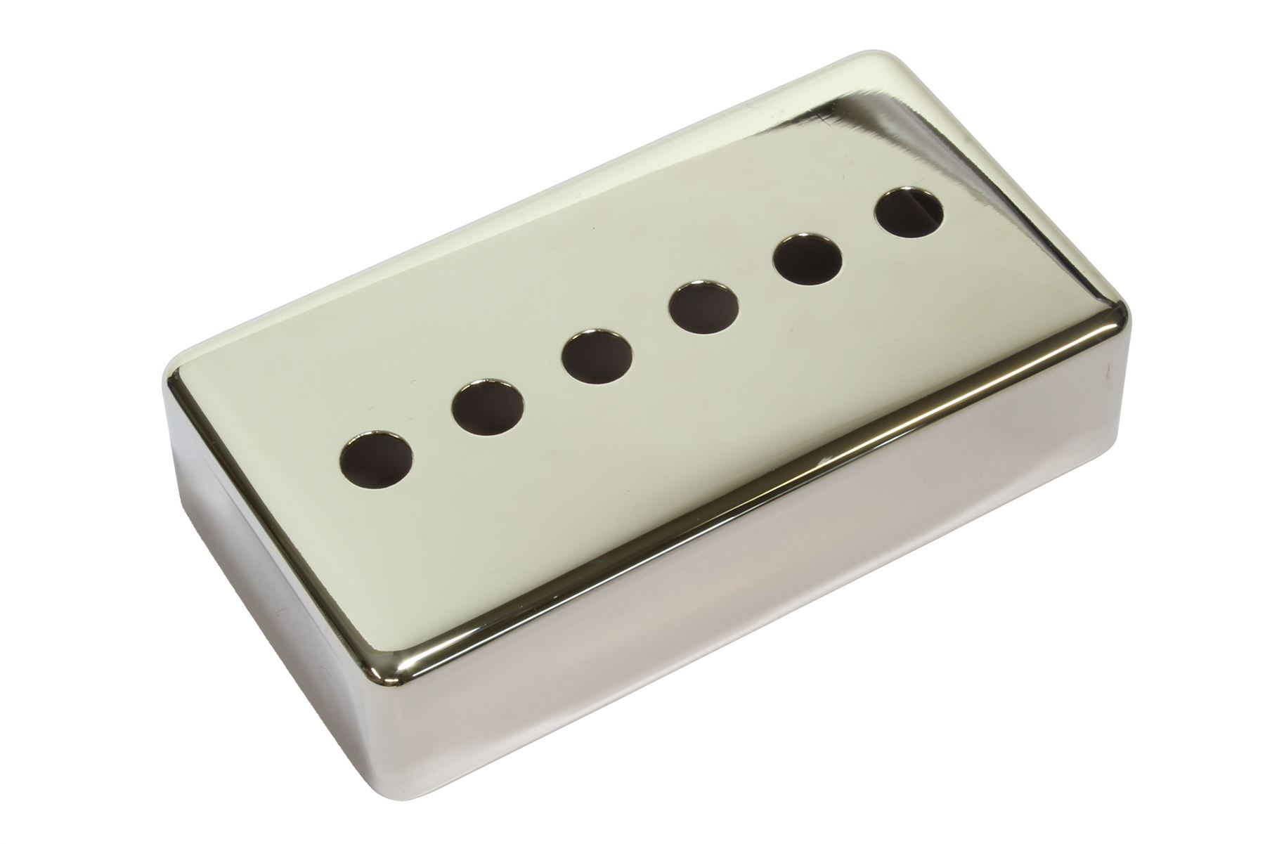 49mm - Humbucker Pickup Cover - Center Hole Single Coil - Picture 6 of 8