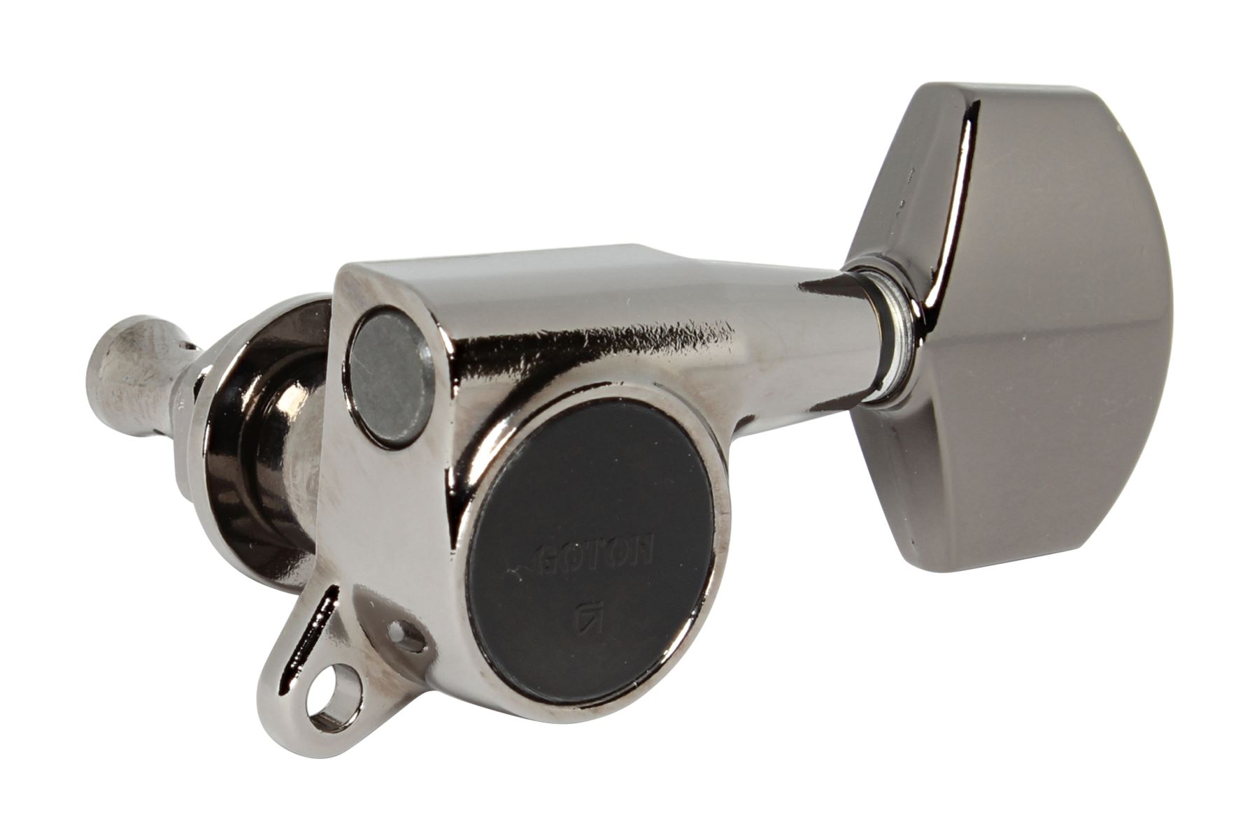 GOTOH SG381-01- Tuning Machine w/ Large Knobs - Individual - Picture 9 of 9