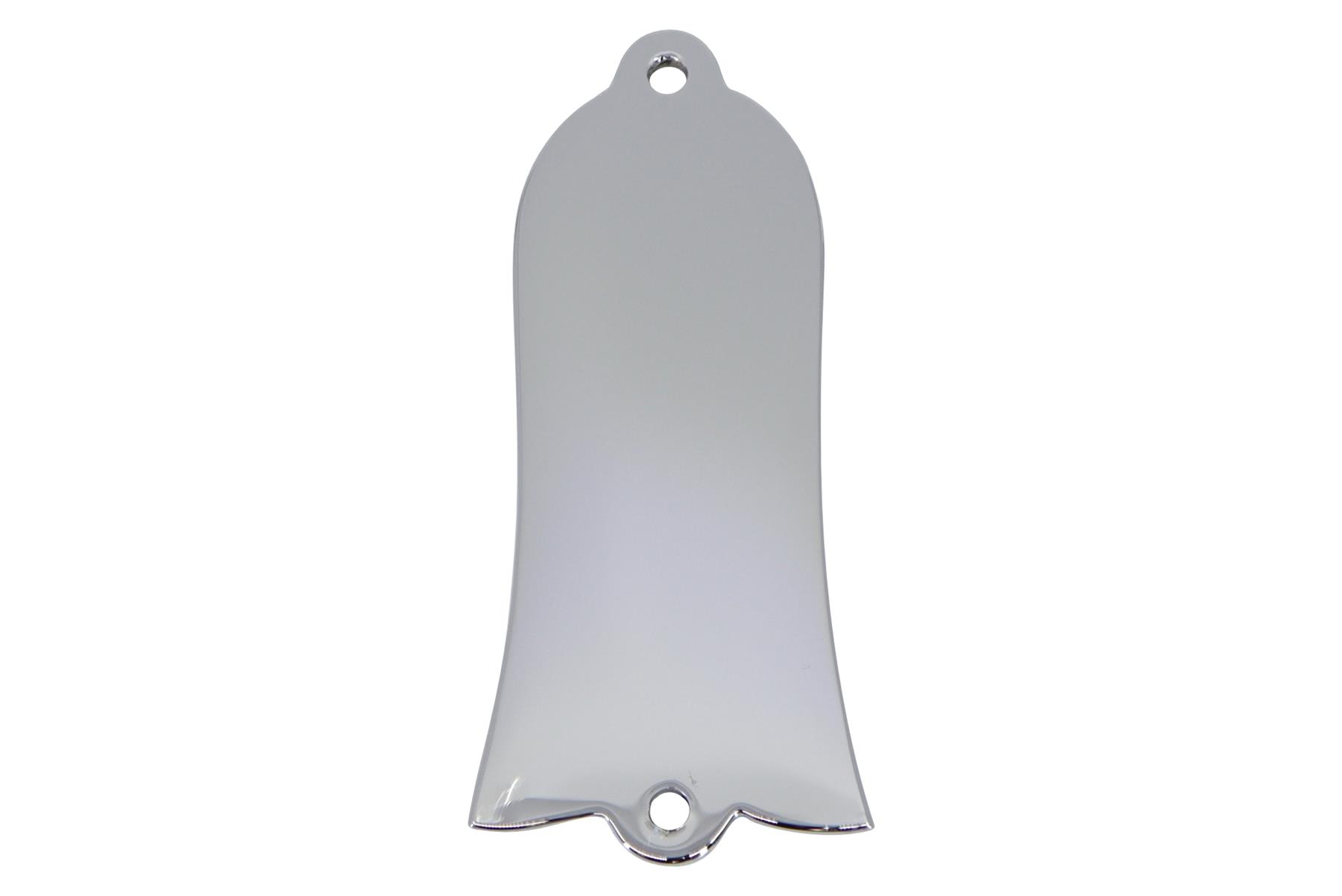 Metal Brass Blank Truss Rod Cover for Gibson guitars - Picture 2 of 7