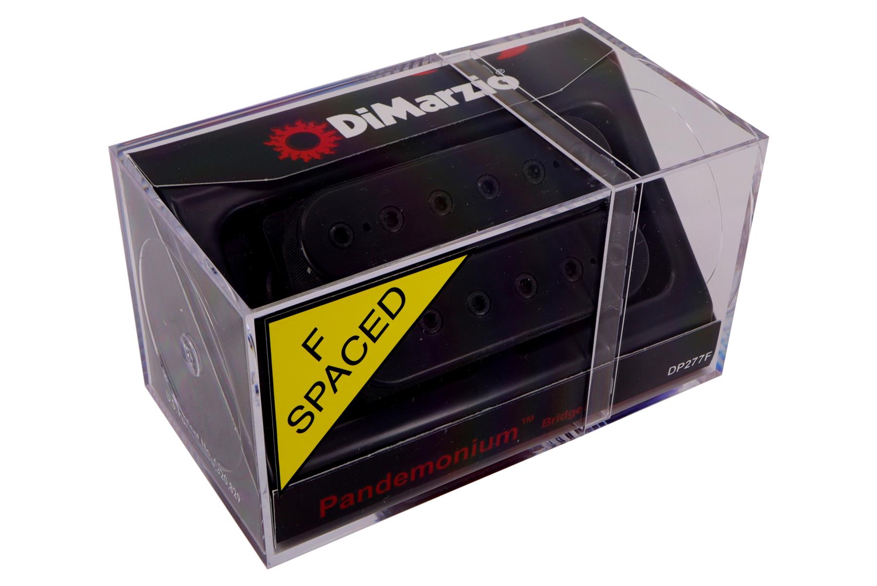 DiMarzio DP276/DP277 Pandemonium Humbucker Tonabnehmer - F-Abstand - Bild 8 von 9