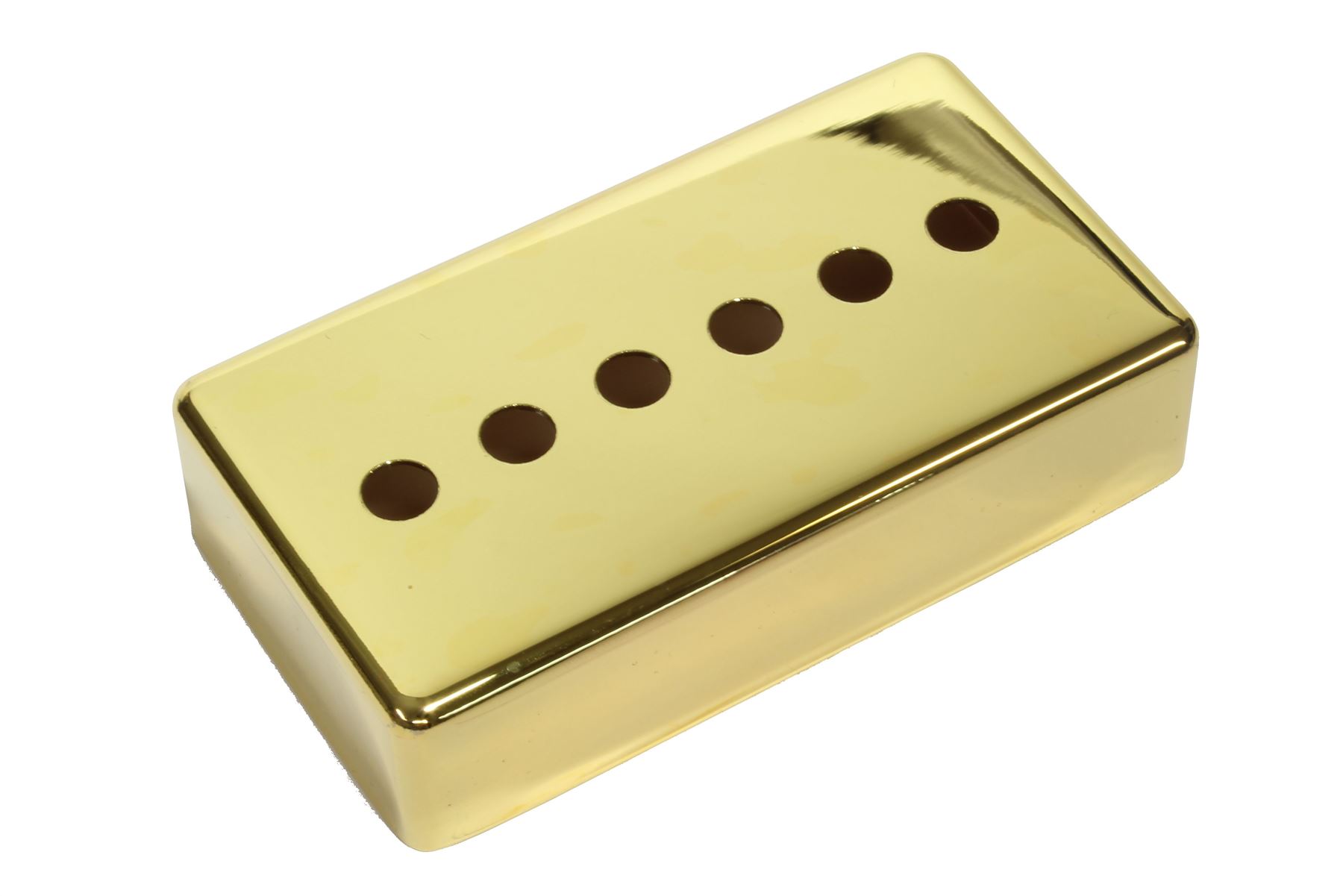 49mm - Humbucker Pickup Cover - Center Hole Single Coil - Picture 5 of 8