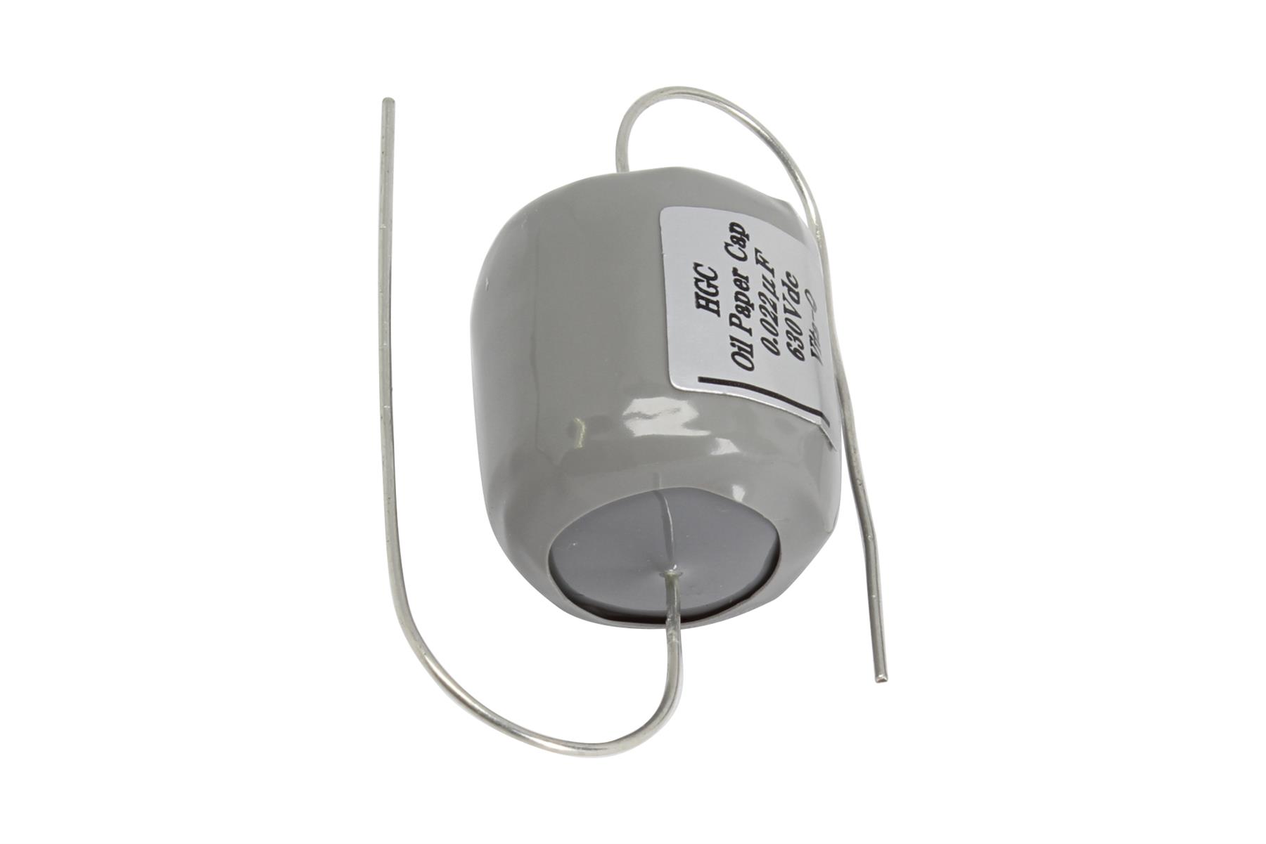 Paper in Oil PIO "Vita-Q" Capacitors for guitars - Picture 3 of 7