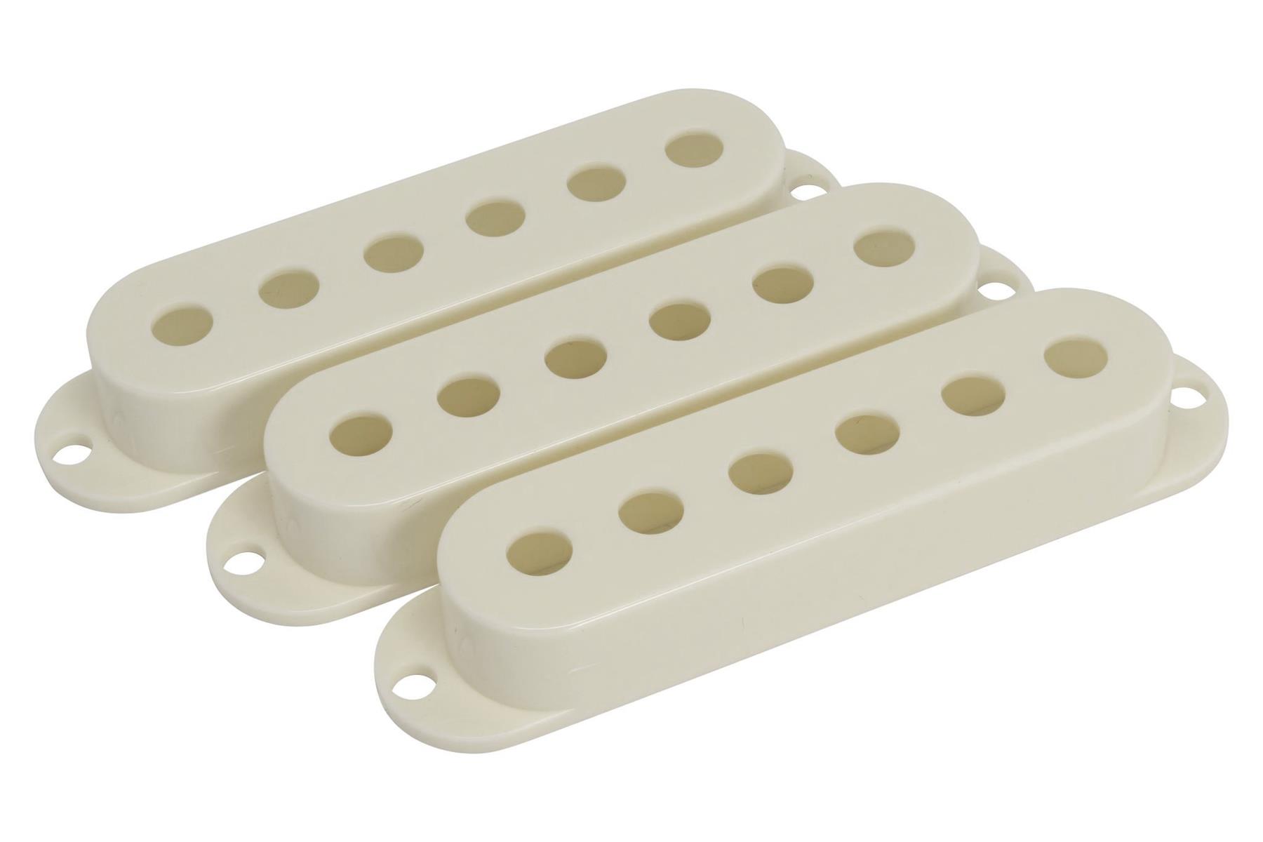 52.2mm Stratocaster Plastic Pickup Cover - Single Coil - Picture 4 of 6