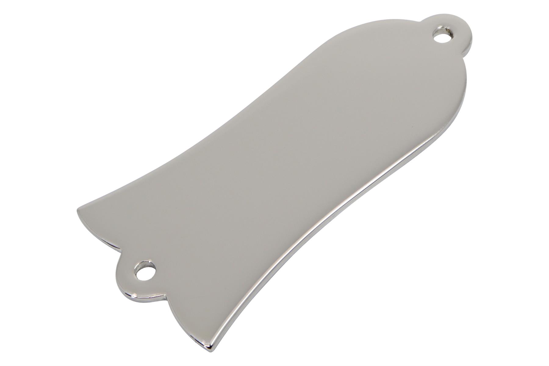 Metal Brass Blank Truss Rod Cover for Gibson guitars - Picture 7 of 7