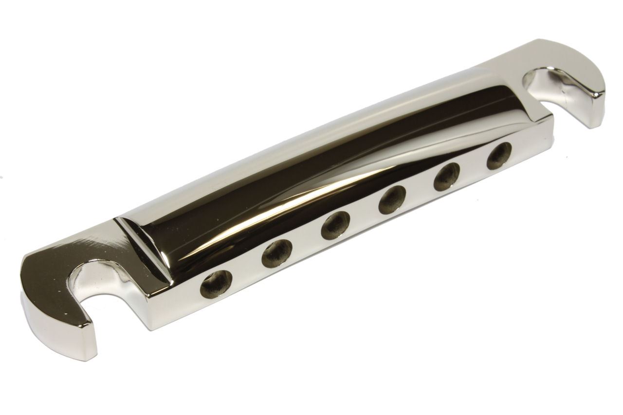 Standard Zinc Diecast Guitar Tailpiece - Tailpiece only for Gibson Guitars - Picture 6 of 7