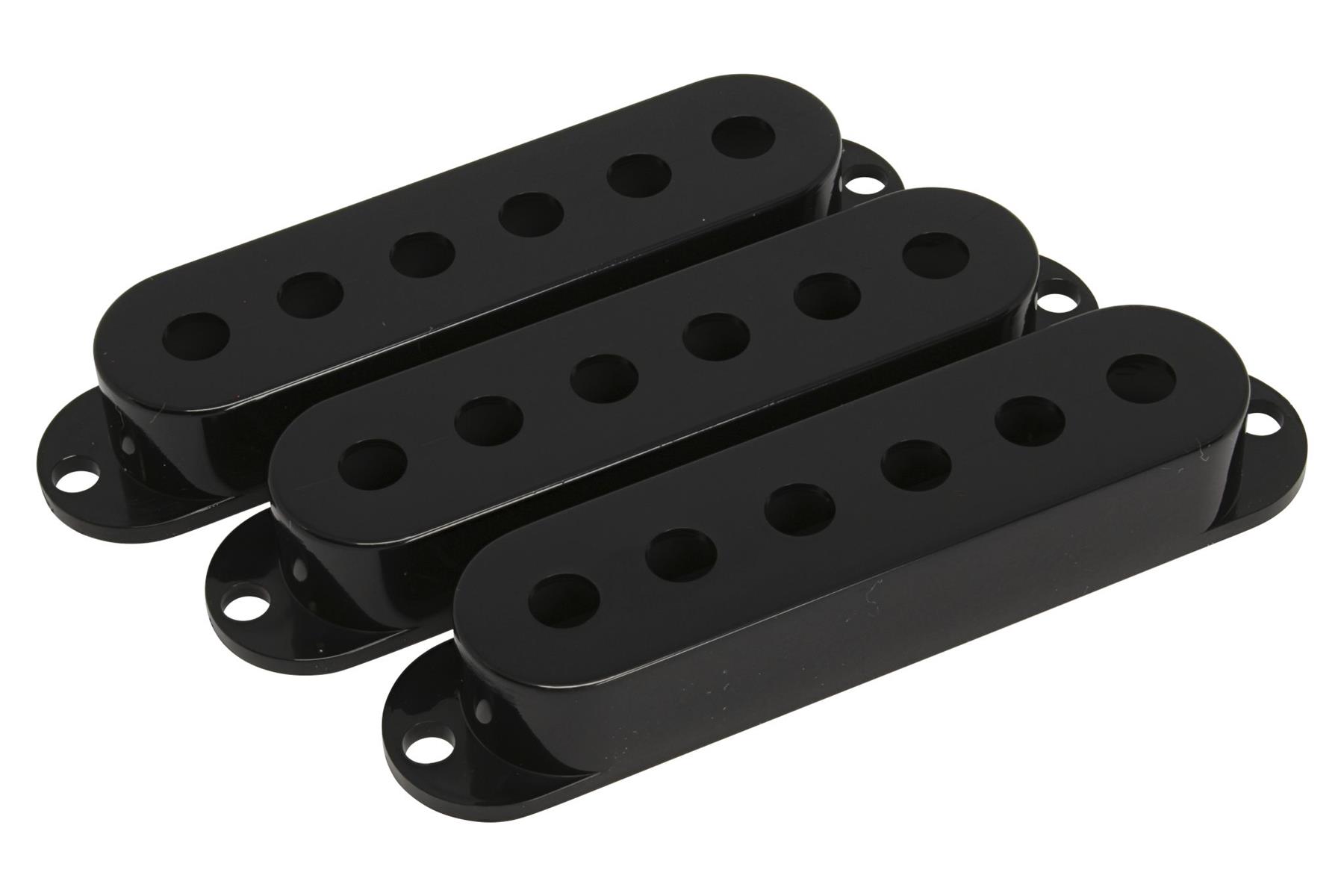 52.2mm Stratocaster Plastic Pickup Cover - Single Coil - Picture 5 of 6