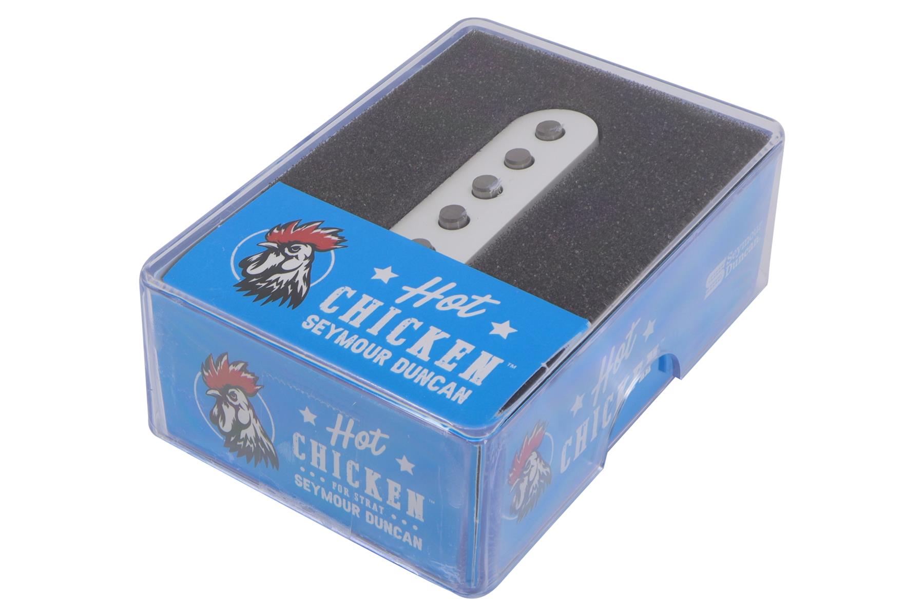 Seymour Duncan Hot Chicken for Strat Single Coil Pickup - sold individual - Picture 12 of 13