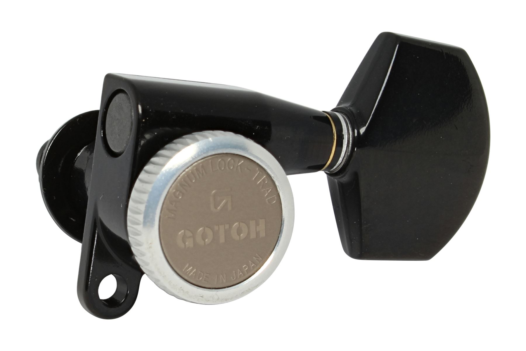 GOTOH SG360-01-MGT - Locking Tuning Machine w/ Large Knob - Individuals - Picture 6 of 9