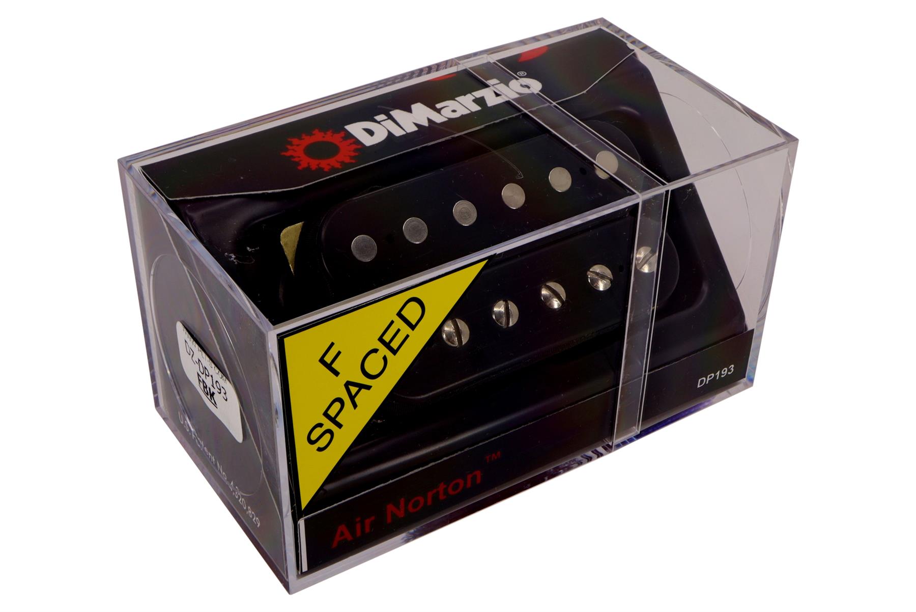 DiMarzio DP193 "Air Norton" Pickup Humbucker per chitarra - Foto 6 di 7