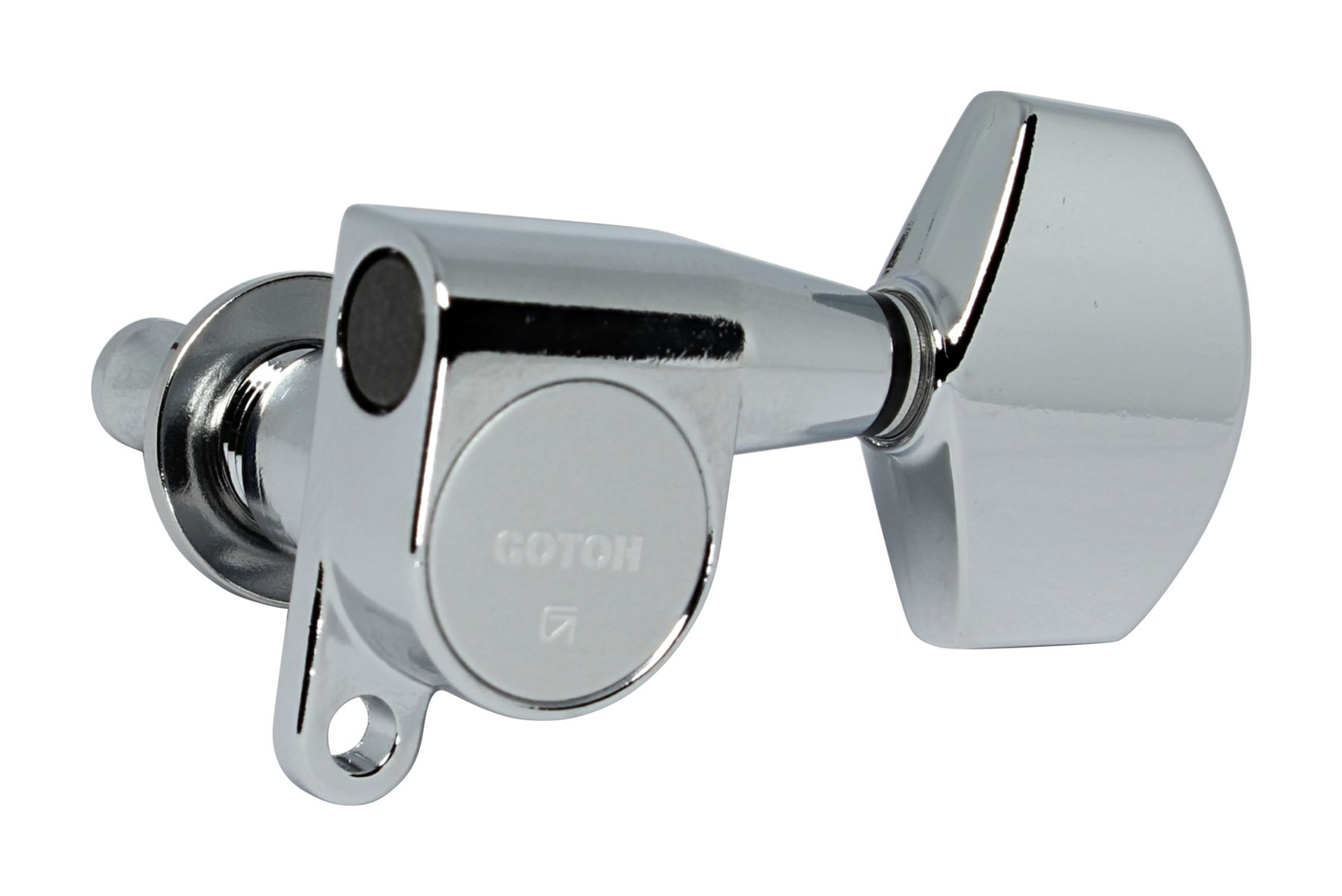 GOTOH SG360-01- Tuning Machine w/ Large Knobs - Pre-Configured Sets - Picture 6 of 9