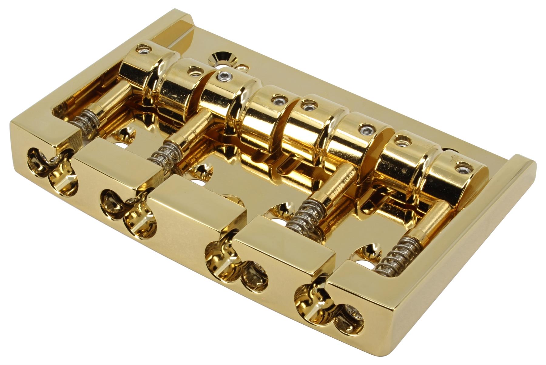 GOTOH 303SJ4 UltraLight 4String Bass Bridge w/ Steel Saddles eBay