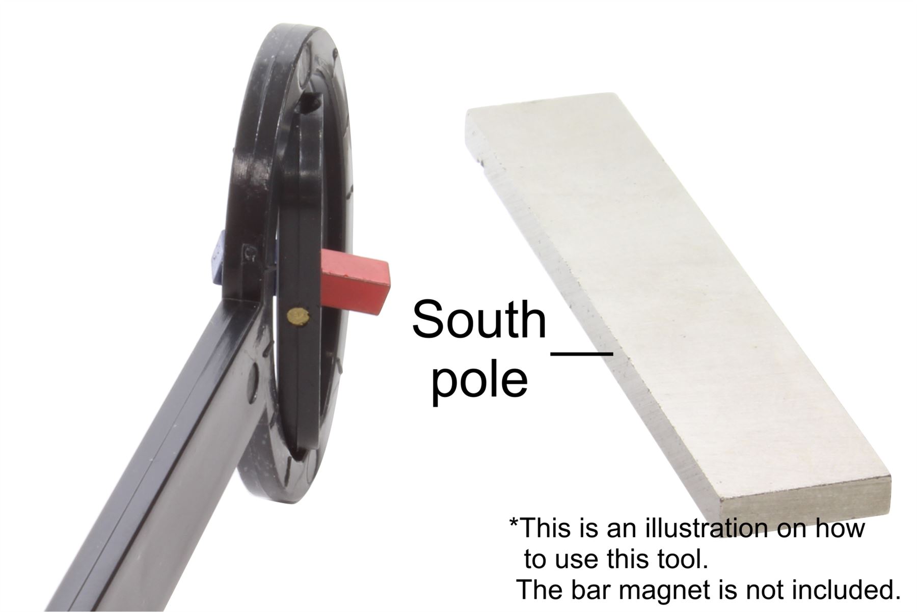 Pole Identifier Polarity Tester for guitar pickup makers eBay