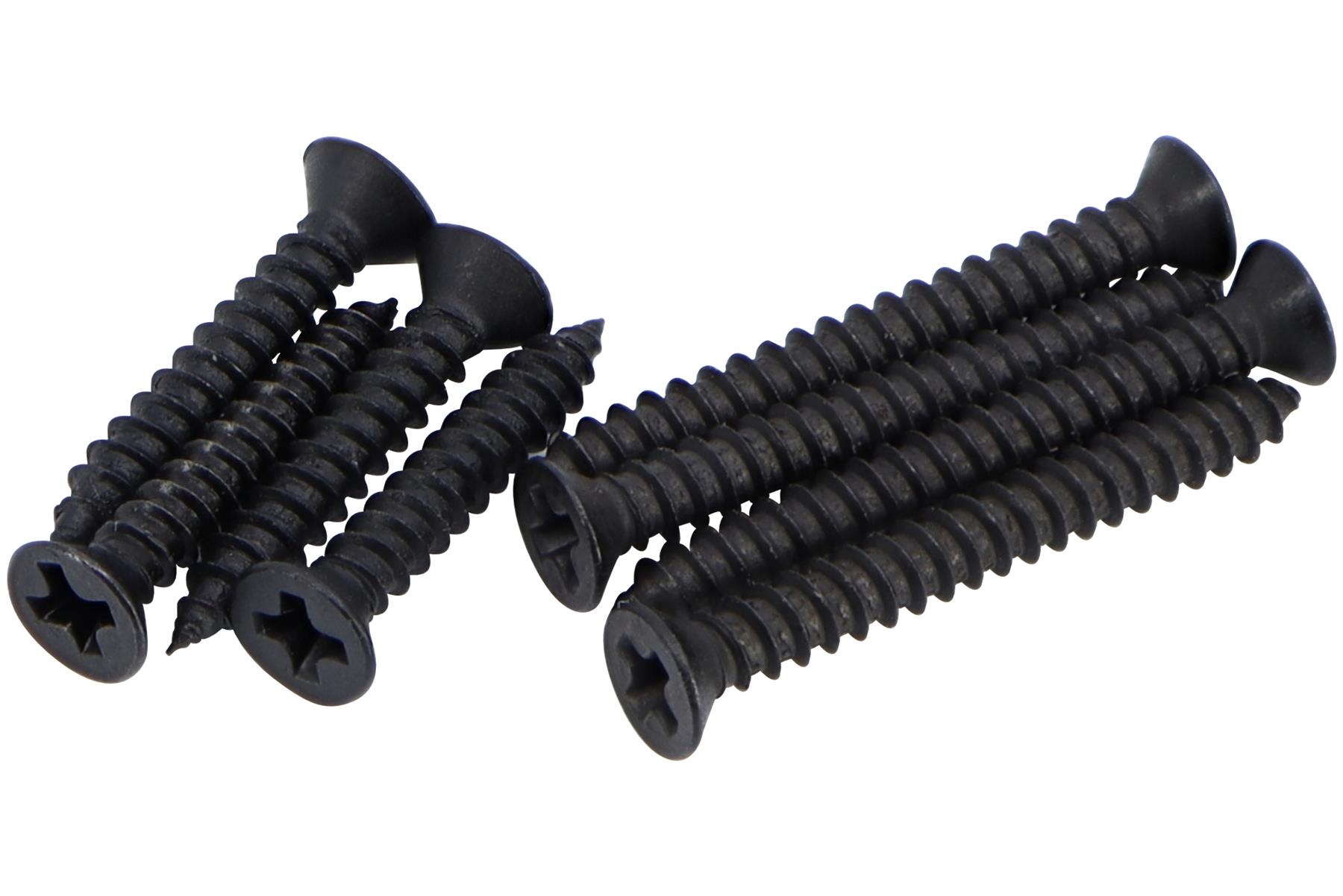 #2 x 3/4"(4), x 1/2" (4), Mounting Ring Screws for Gibson Historic - Picture 2 of 4