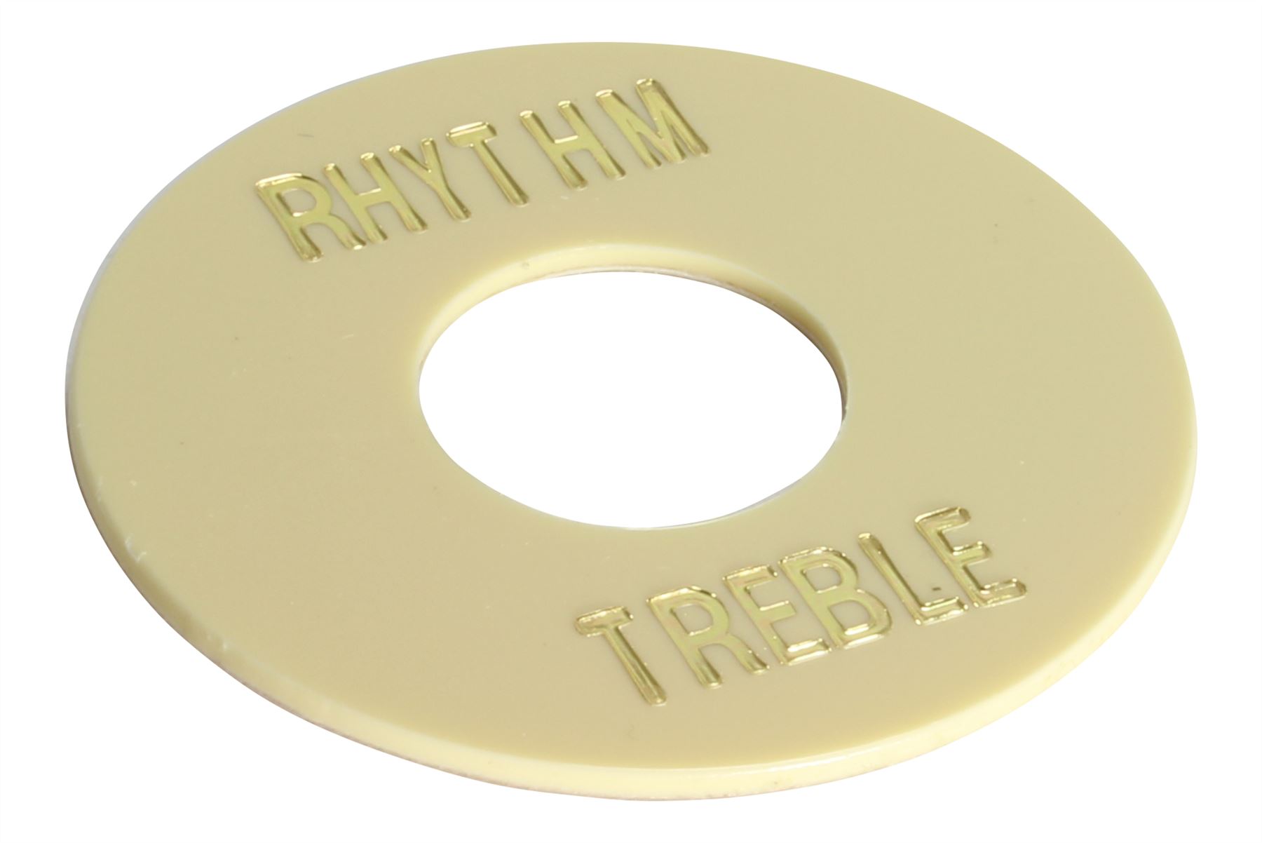 Toggle Switch Ring Plate Ivory for Gibson Les Paul eBay