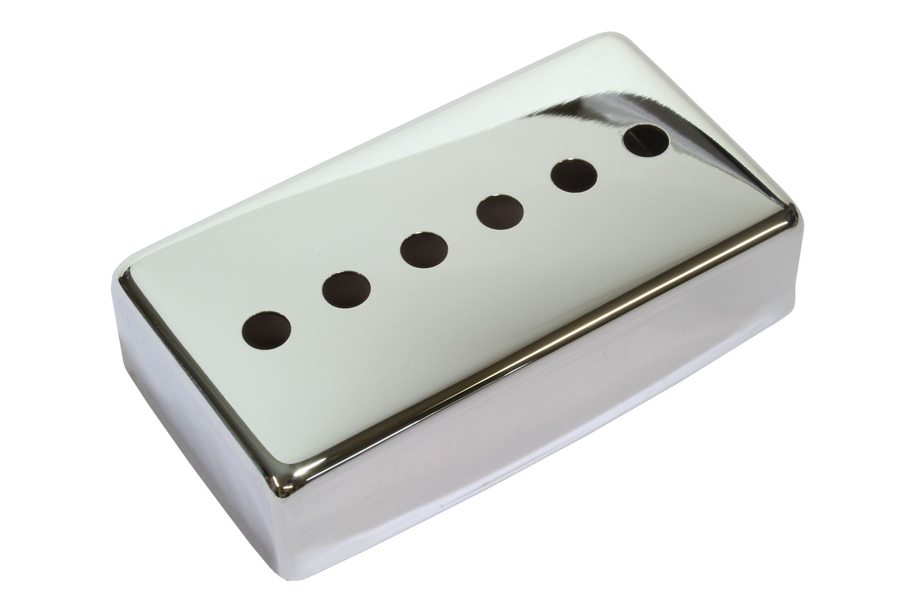 49mm - Humbucker Pickup Cover - Center Hole Single Coil - Picture 4 of 8