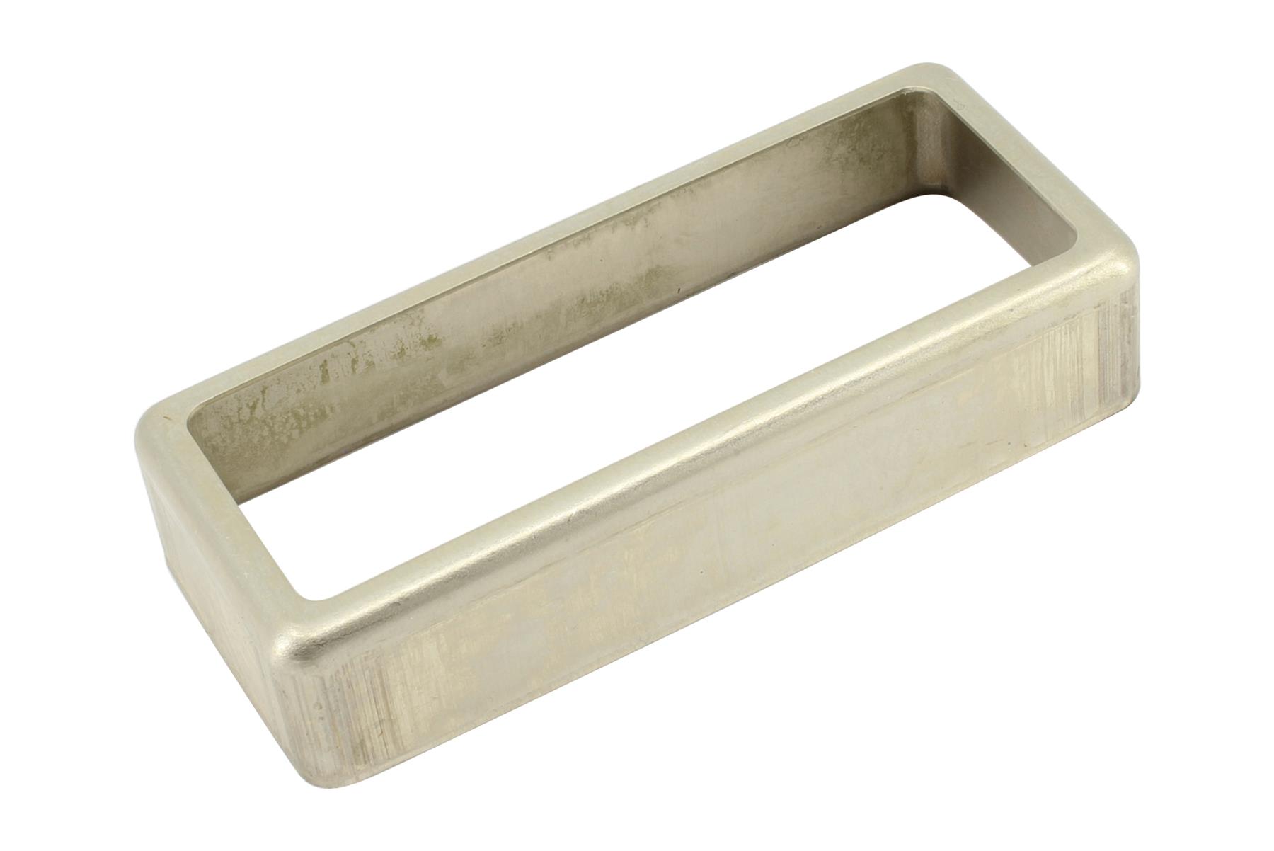 Mini Humbucker Pickup cover Open - Picture 7 of 8