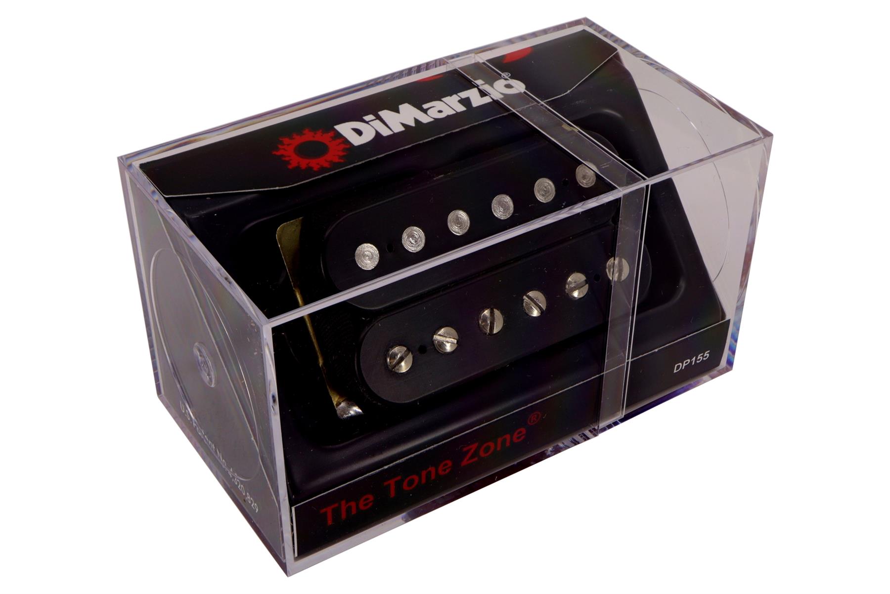 新品 DiMarzio ディマジオ The Tone Zone DP155 CR DiMarzio DP155CR The Tone Zone, Humbucker Pickup - Cream