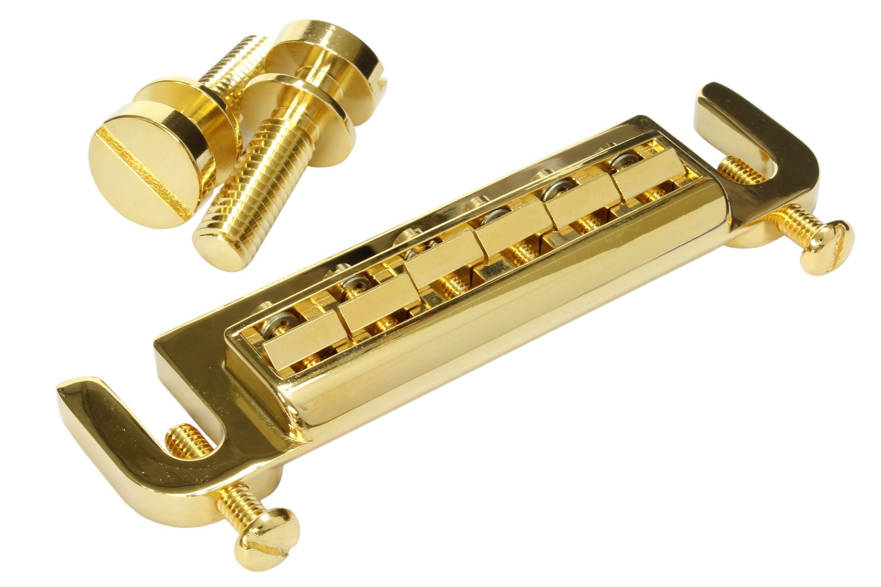 gold wraparound bridge