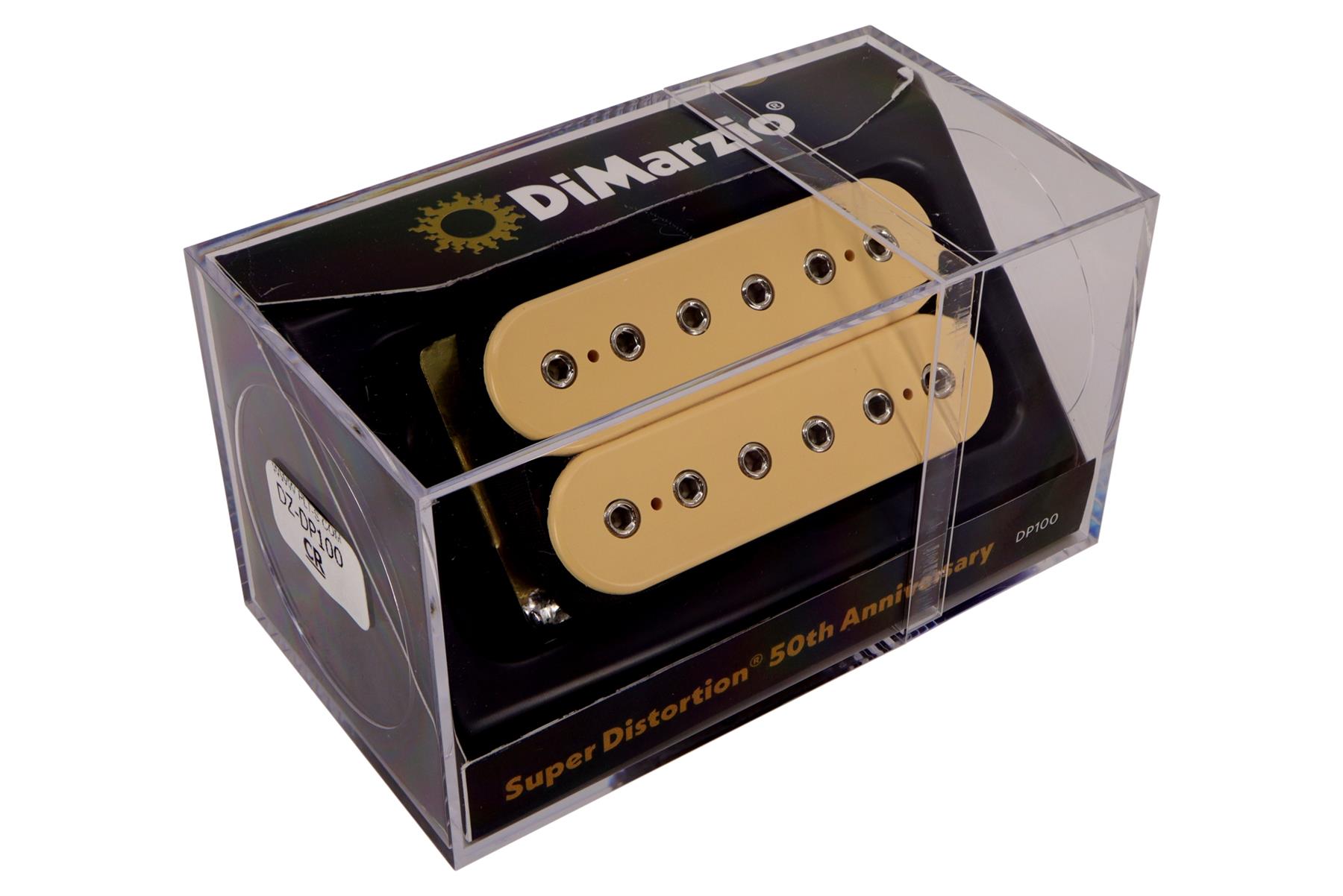 DiMarzio DP100 Super Distortion Guitar Humbucker Pickup | eBay