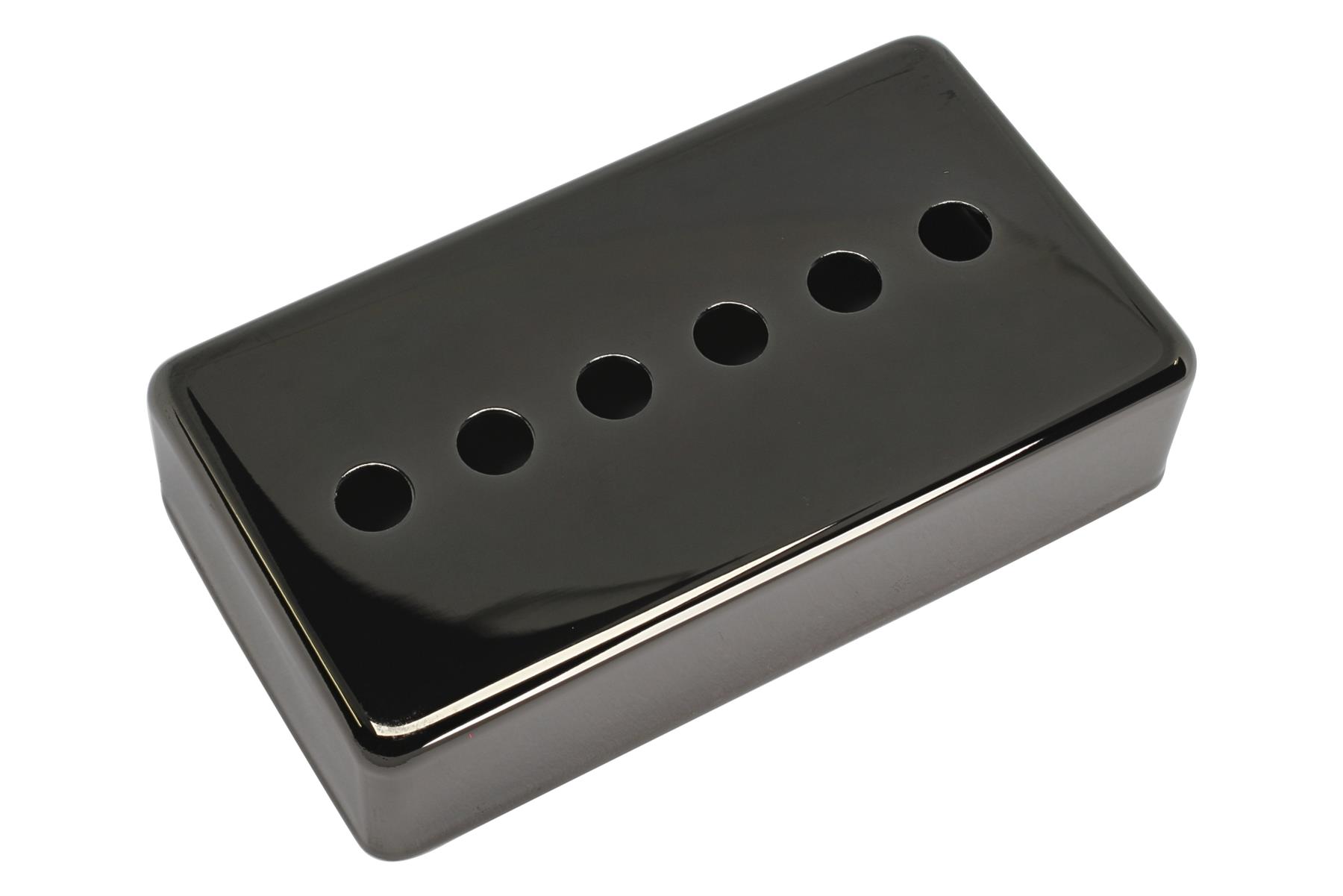 49mm - Humbucker Pickup Cover - Center Hole Single Coil - Picture 3 of 8