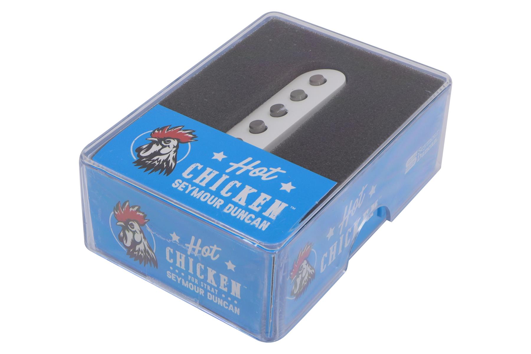 Seymour Duncan Hot Chicken for Strat Single Coil Pickup - sold individual - Picture 10 of 13