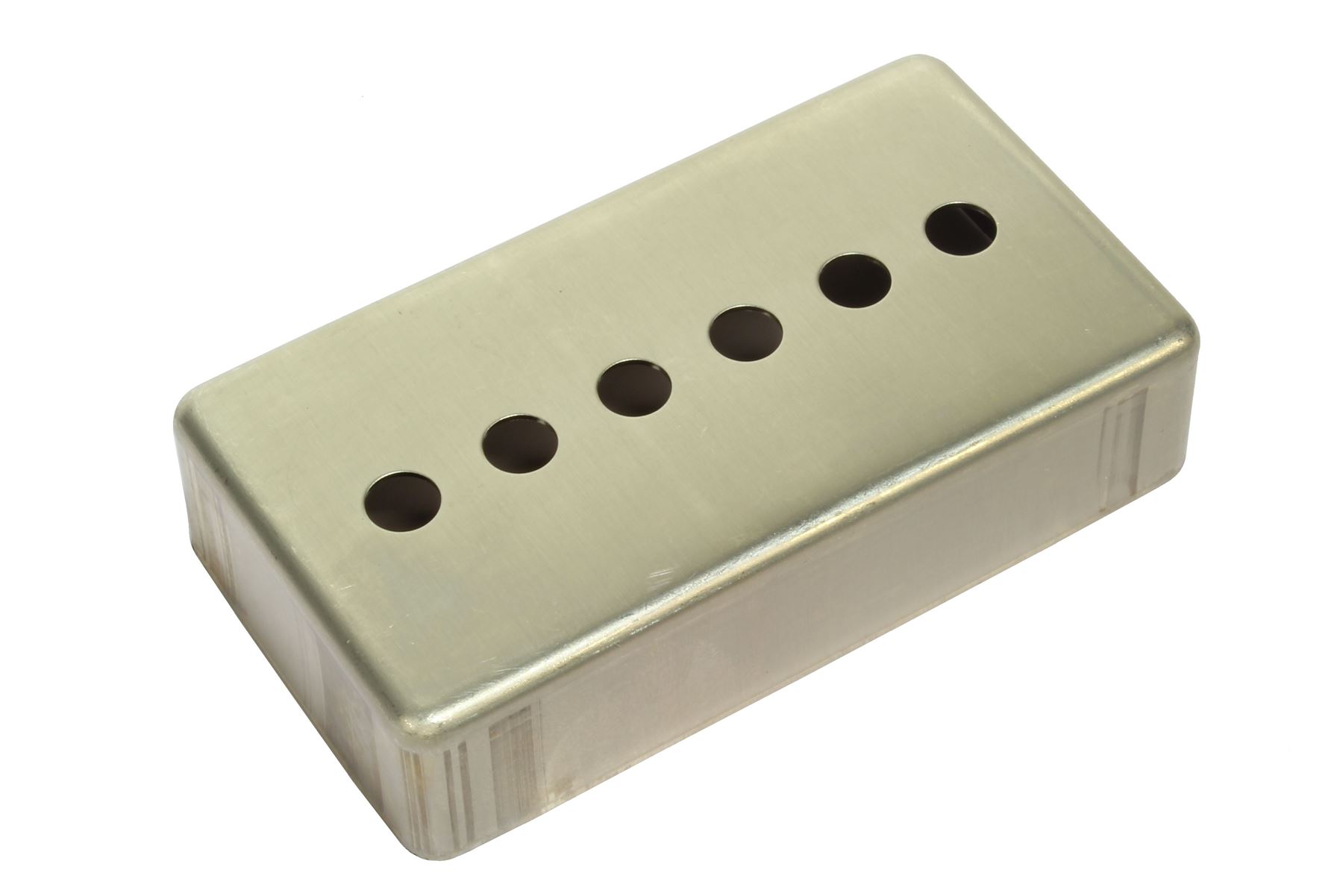 49mm - Humbucker Pickup Cover - Center Hole Single Coil - Picture 8 of 8