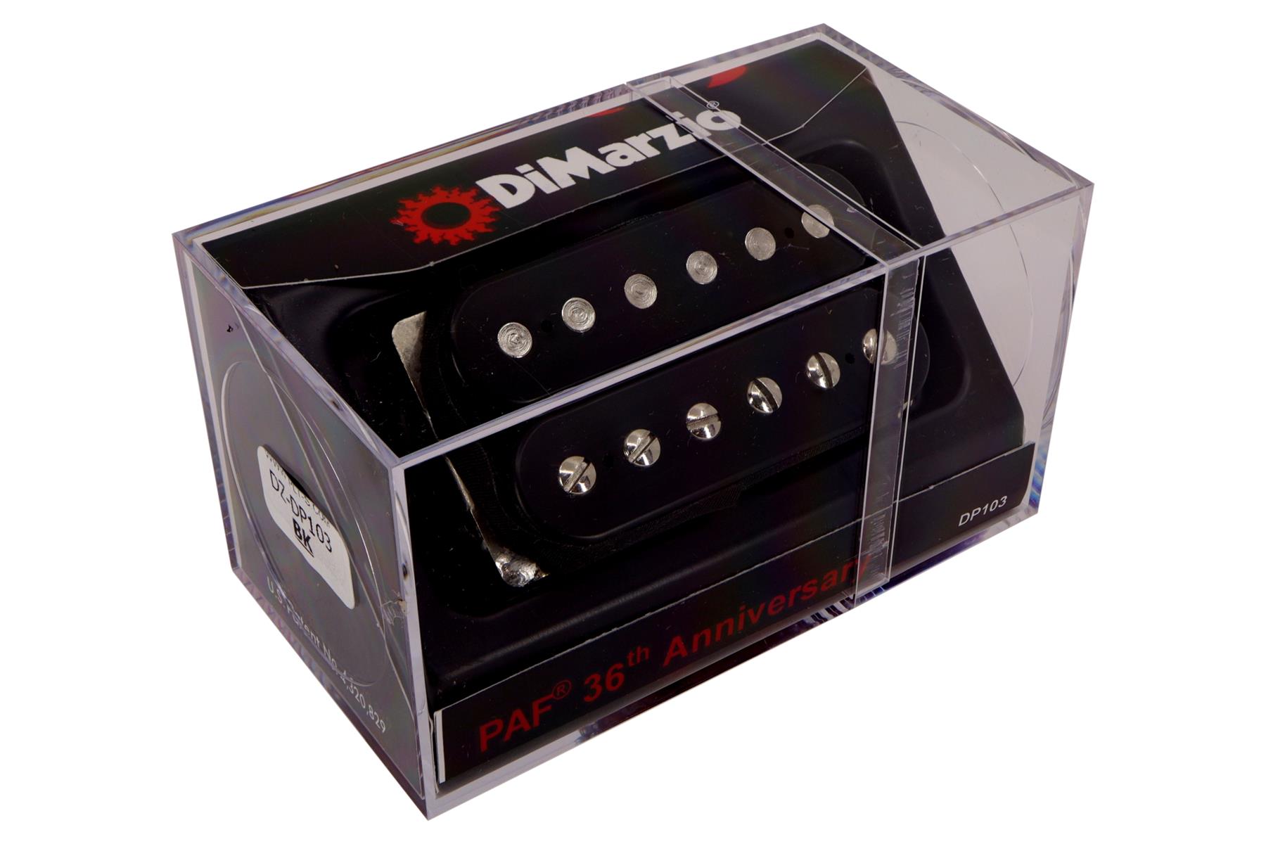 ギター Dimarzio DP103 PAF 36th Anniversary Amazon.com: DiMarzio PAF DP103 Humbucker 36th Anniversary