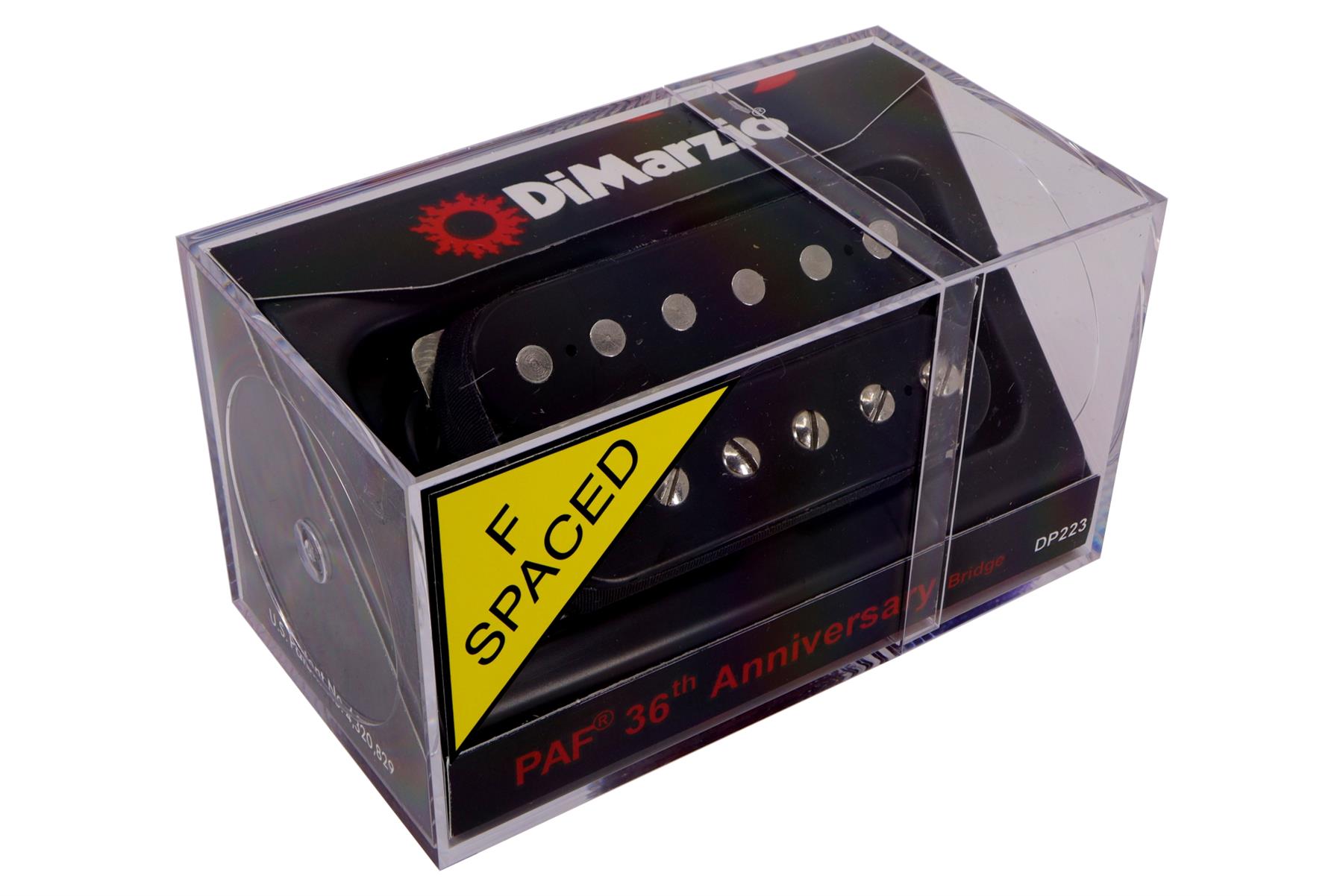 DiMarzio DP223 PAF 36th Anniversary Bridge Guitar Humbucker Pickup - Picture 4 of 13