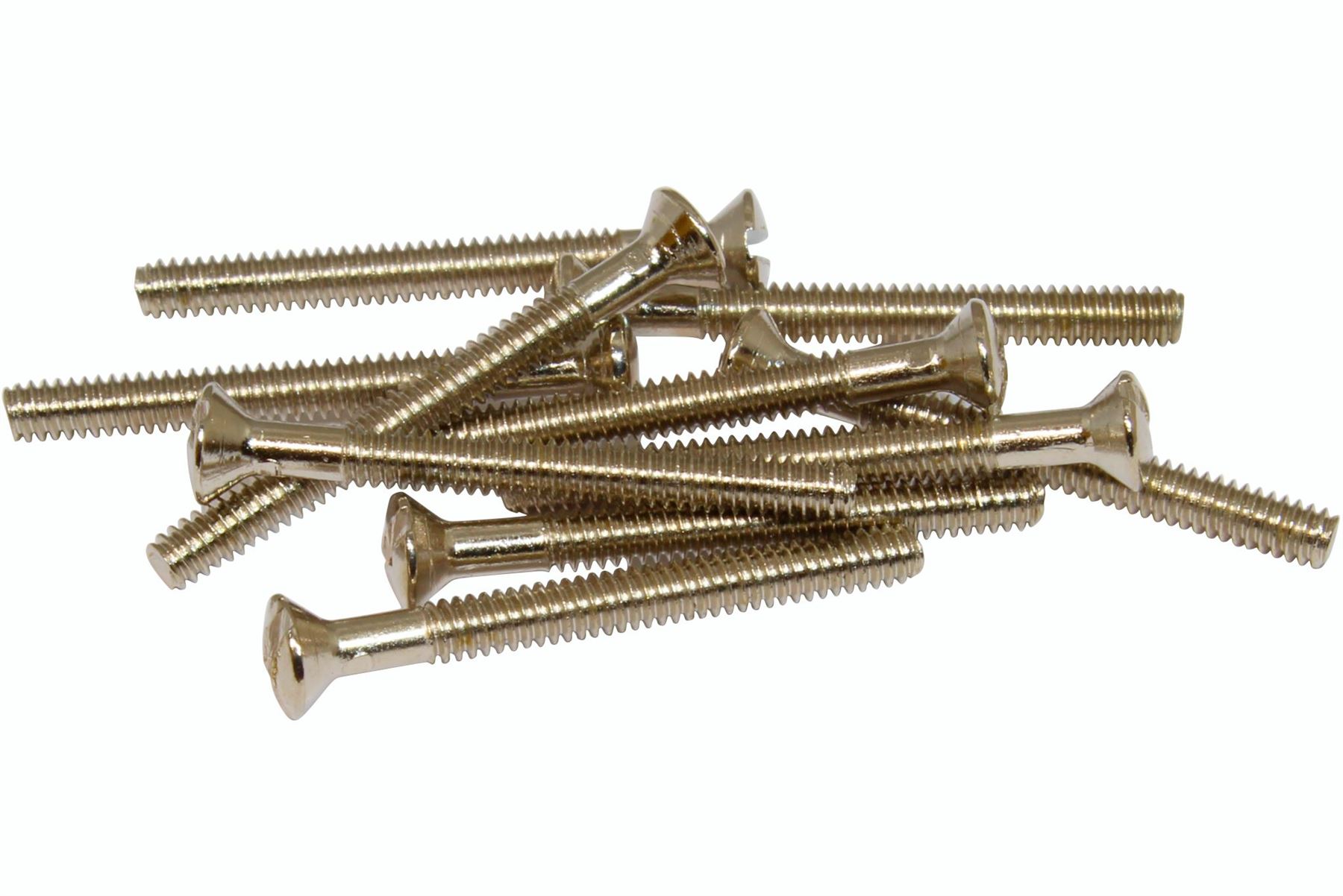 348 x 1" Filtertron Humbucker Adapter Plate Mounting Screw eBay