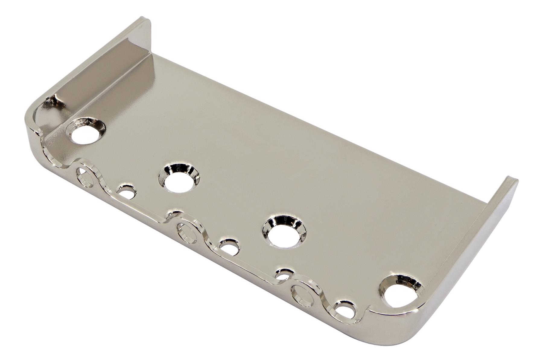 Half (ie. 1/2, "Cut-Off') Telecaster Bigsby Cut bridge plate only - no saddles - Picture 5 of 5