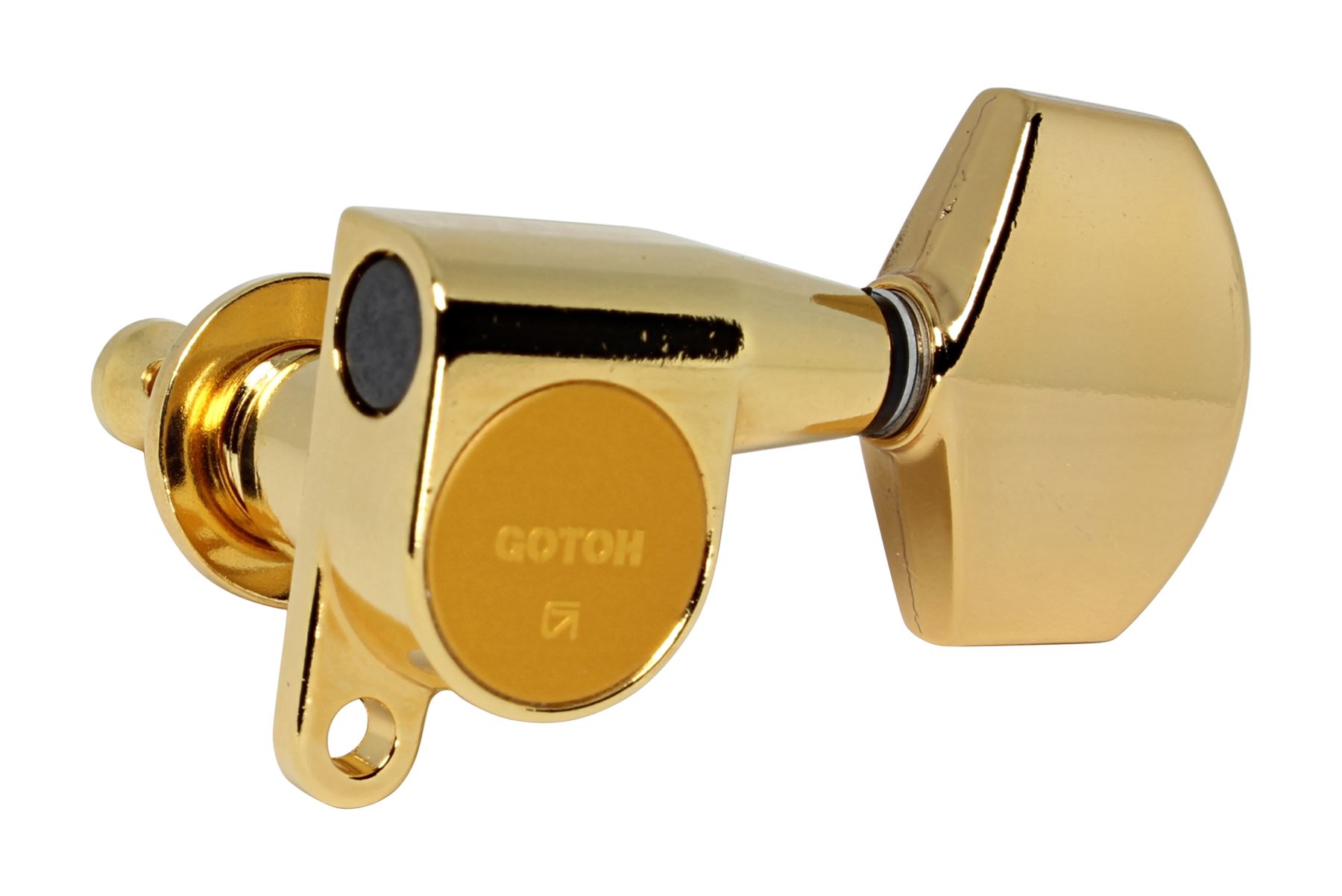 GOTOH SG360-01- Tuning Machine w/ Large Knobs - Pre-Configured Sets - Picture 8 of 9
