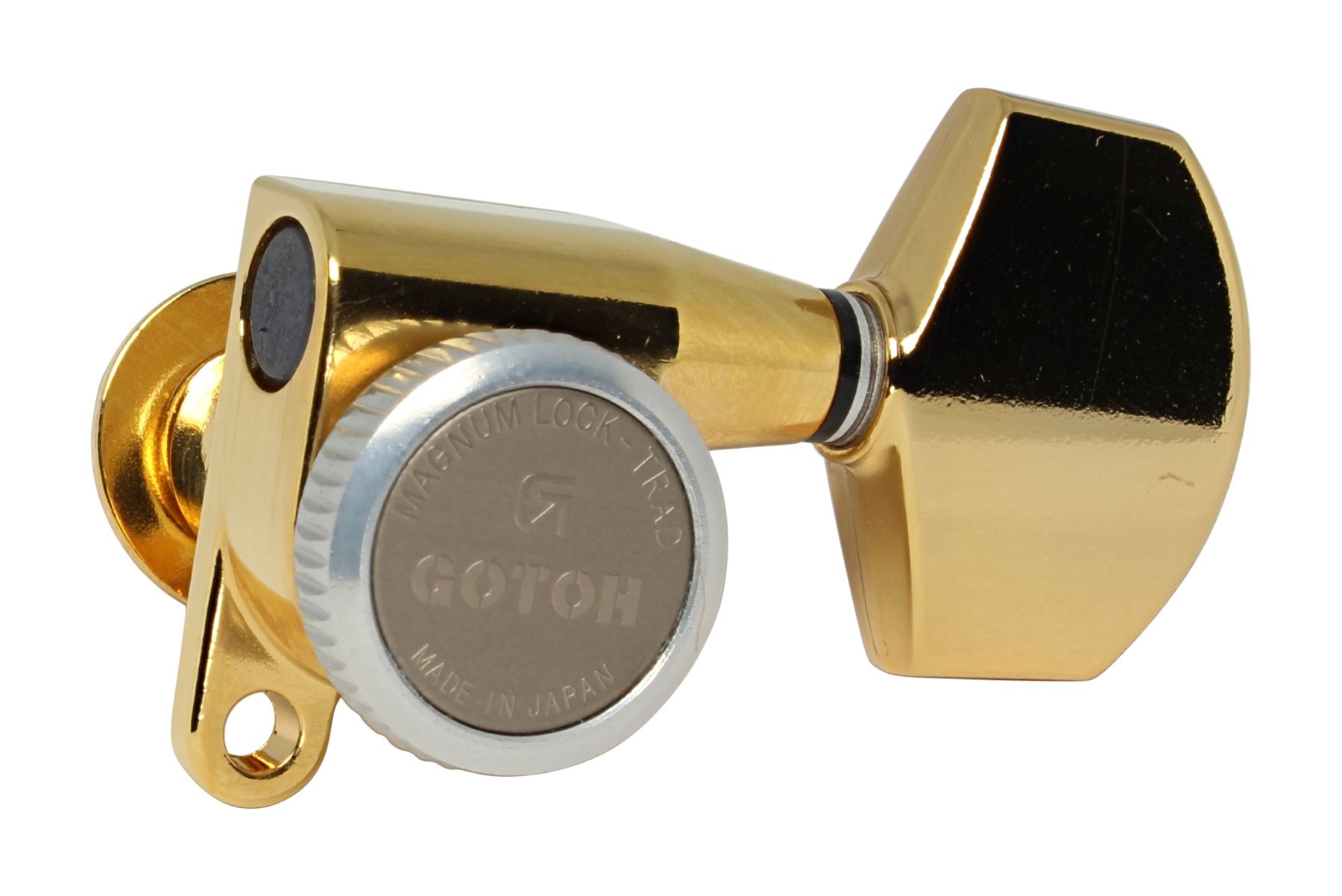 GOTOH SG360-01-MGT - Locking Tuning Machine w/ Large Knob - Individuals - Picture 9 of 9
