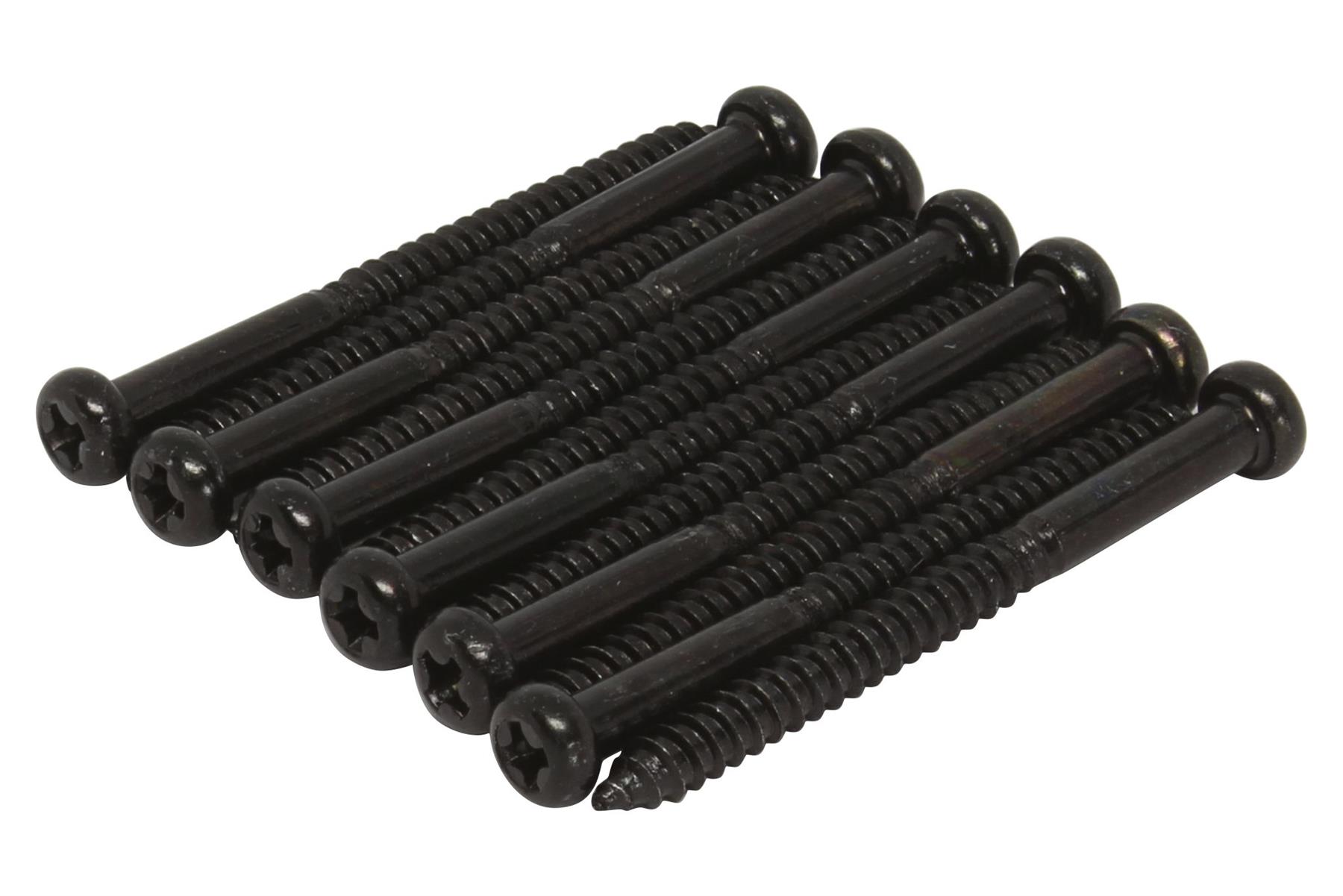 #3 X 1 3/16" (30 mm) tornillos de montaje para pastilla de bajos - Cantidad 12 - Imagen 4 de 7