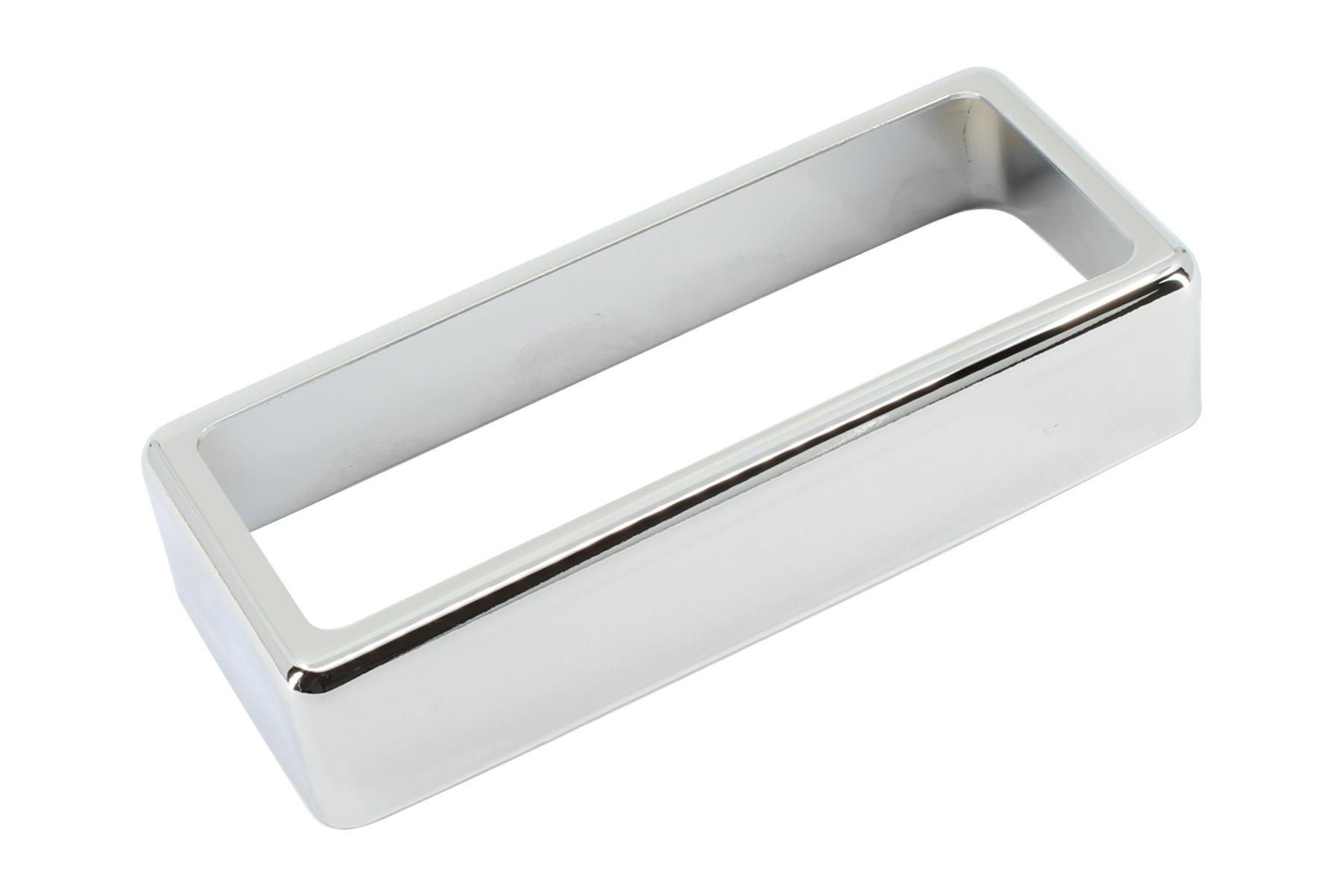 Mini Humbucker Pickup cover Open - Picture 4 of 8