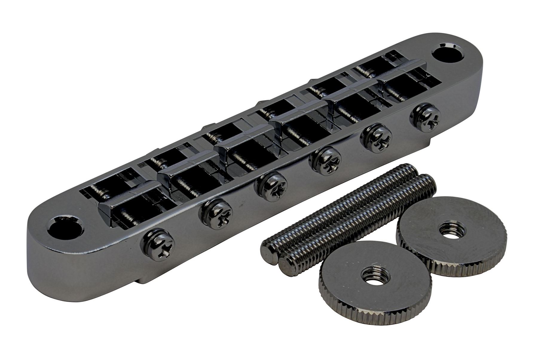 Ponte Chitarra In Oro Gotoh Ponte Per Chitarra GOTOH GE-103B-T Con - Foto 3