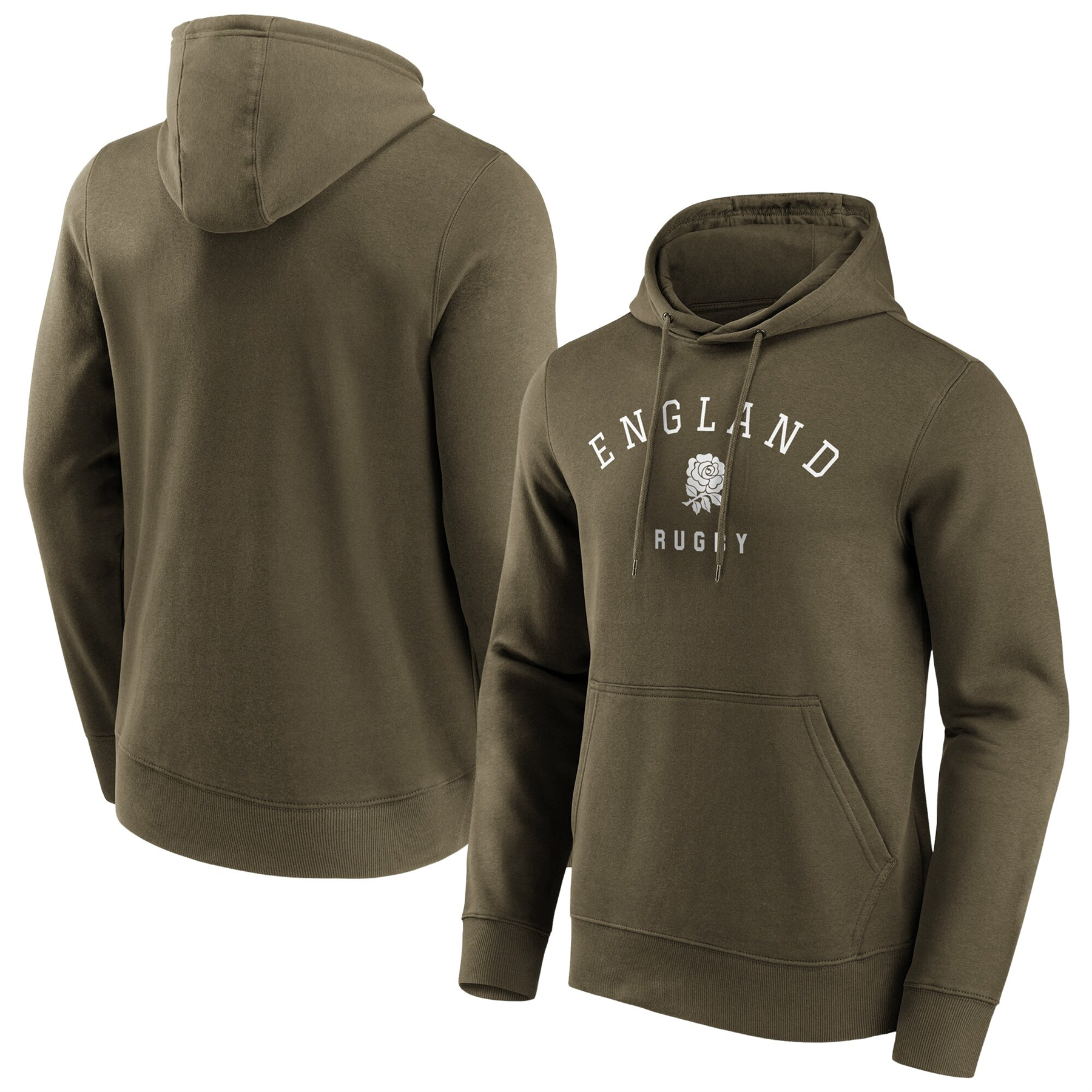 England Rugby Hoodie Sweatshirt Men's Fanatics Top - New | eBay