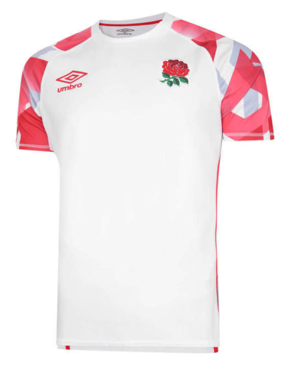 England Rugby Men's Shirt Umbro Jersey Top New eBay