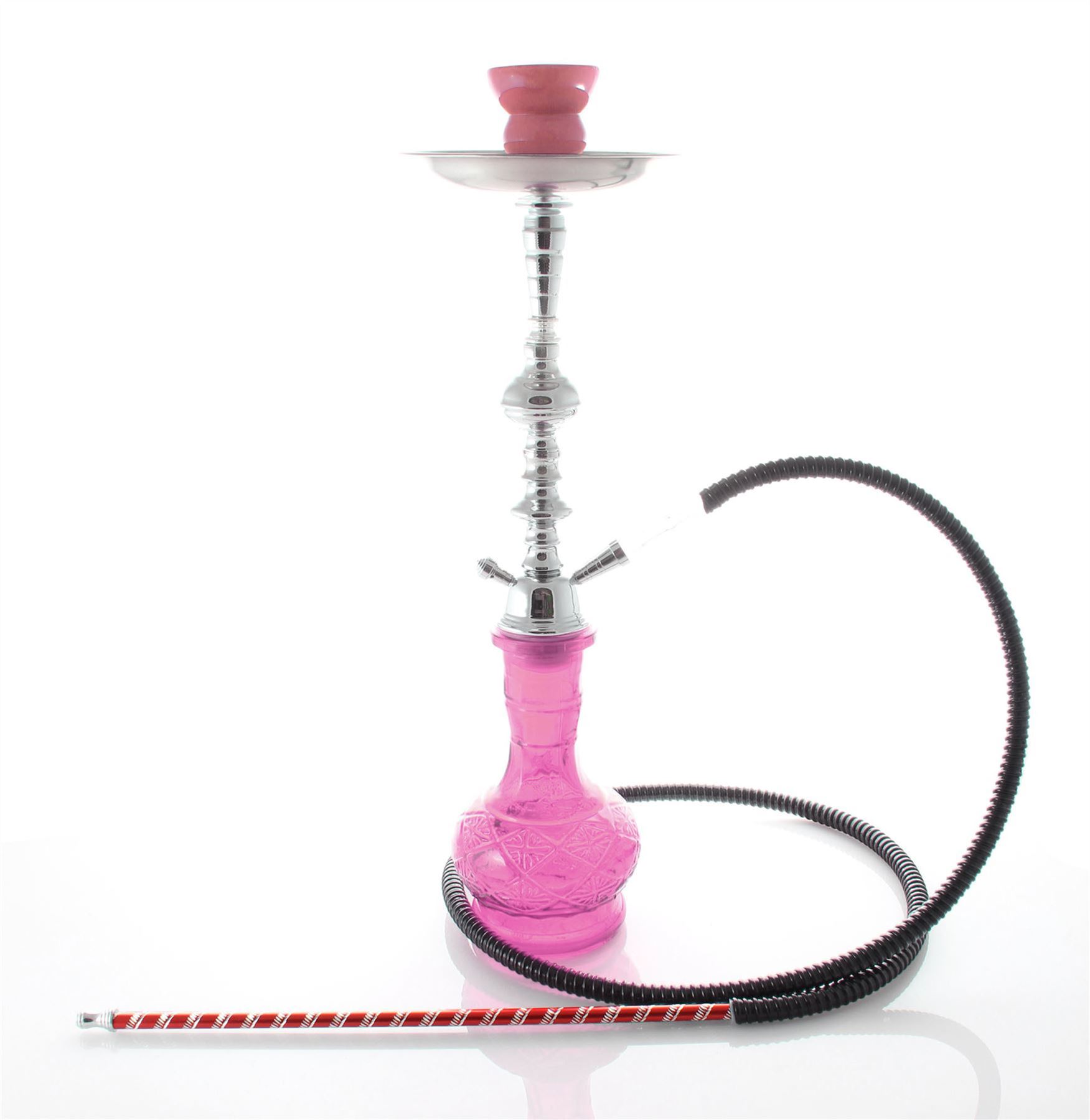 1 hose Pink Sprout hookah set sale wholesale best purchase buy hookahs