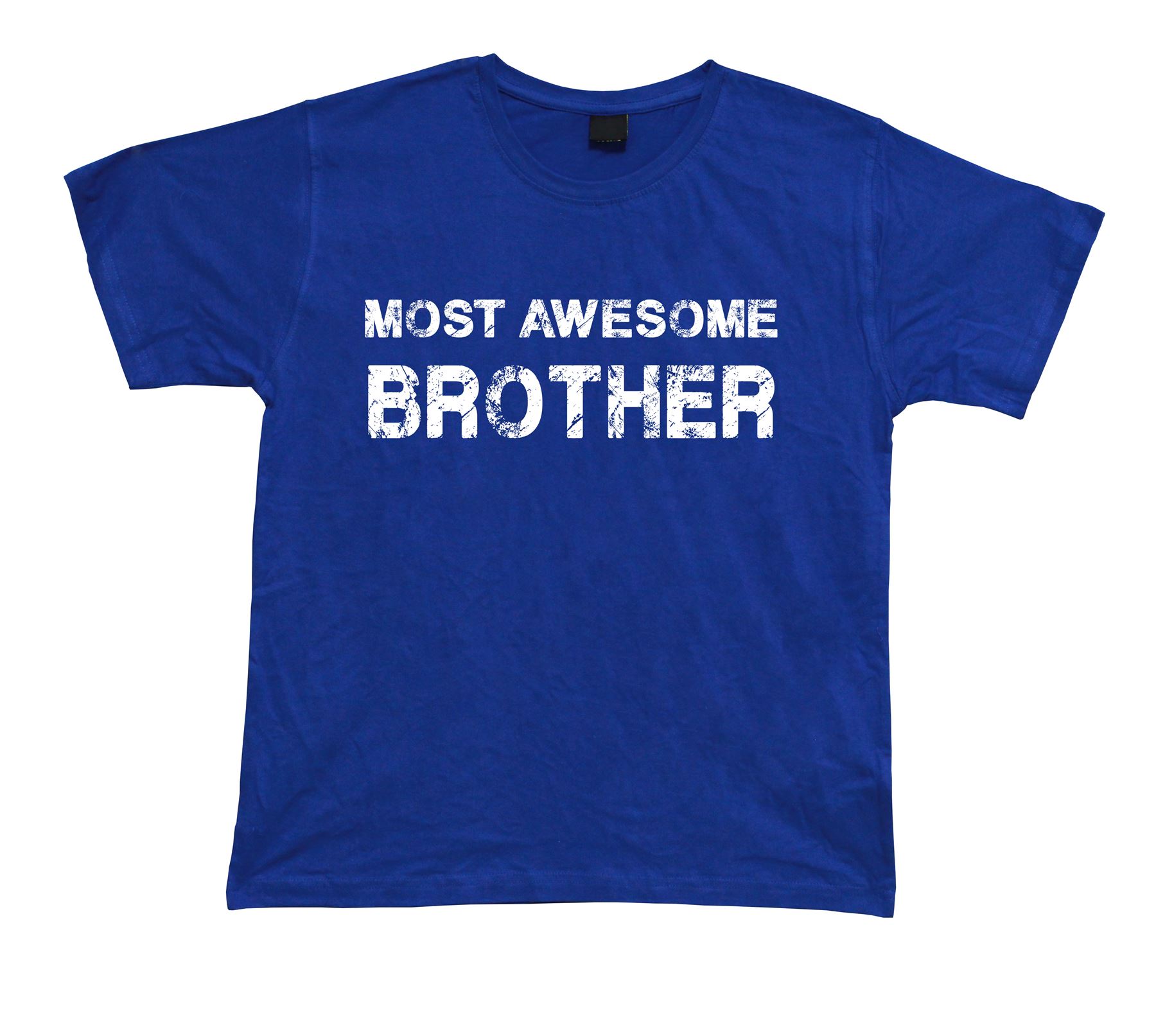 T-Shirt Most Awesome Brothe Groom best Nr. 1 perfekte Geschenkidee Geburtstagsgeschenk Tee - Bild 3 von 8