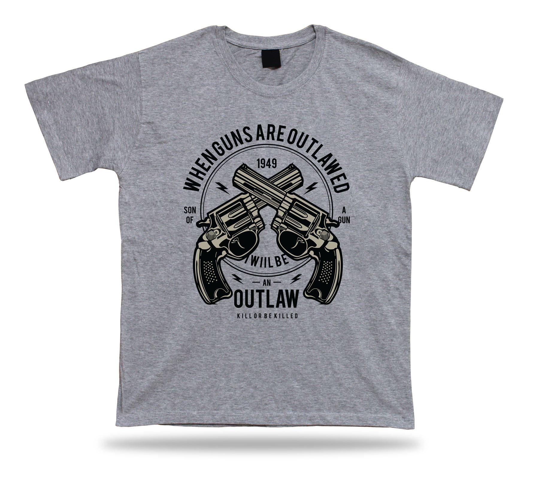 Long Sleeve Shirt Sons Of Liberty When Guns are Outlawed I Will be an Outlaw Long Sleeve Shirt Sons Of Liberty When Guns are Outlawed I Will be an Outlaw