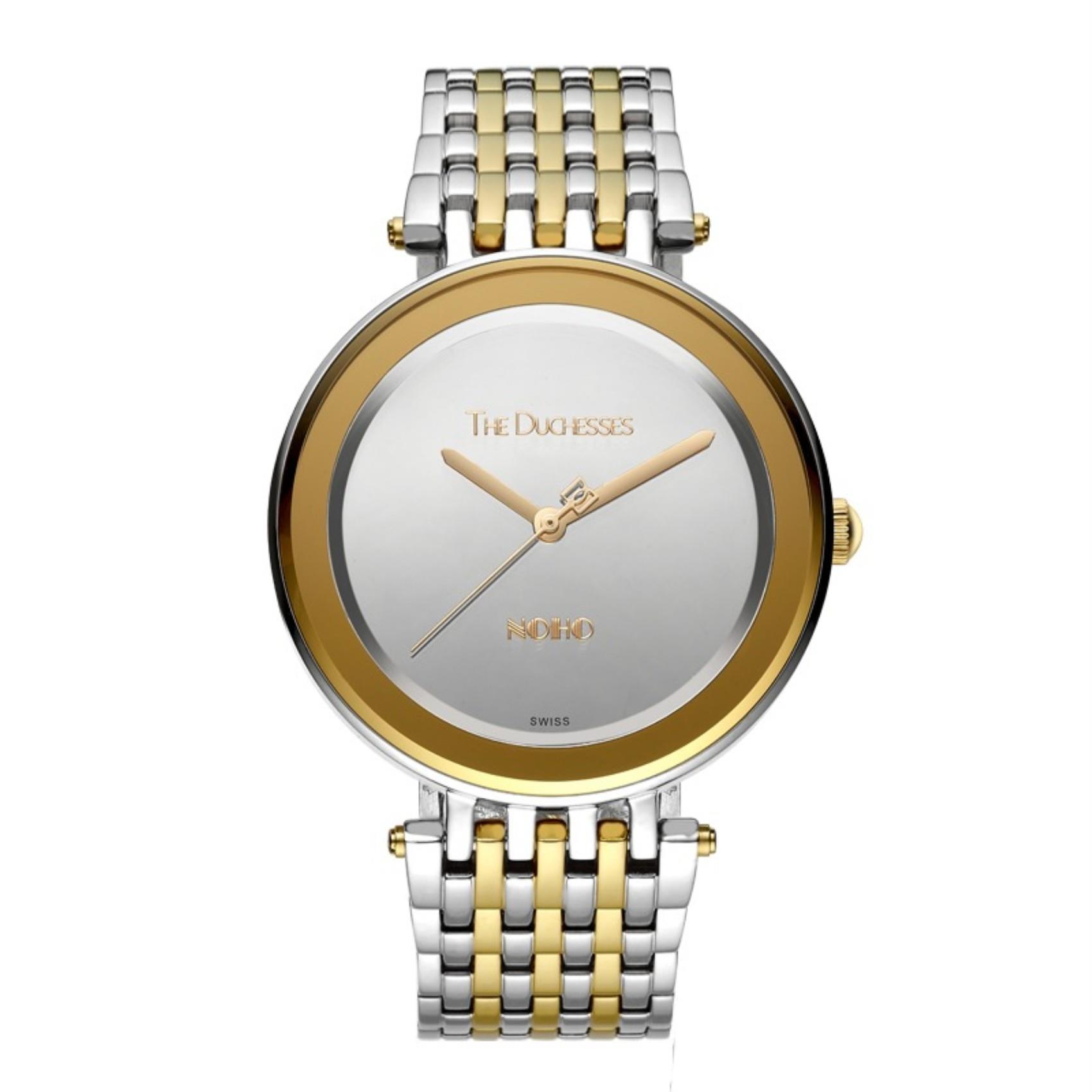 THE DUCHESSES NOHO Two-Tone Gold & Silver Women display picture 3