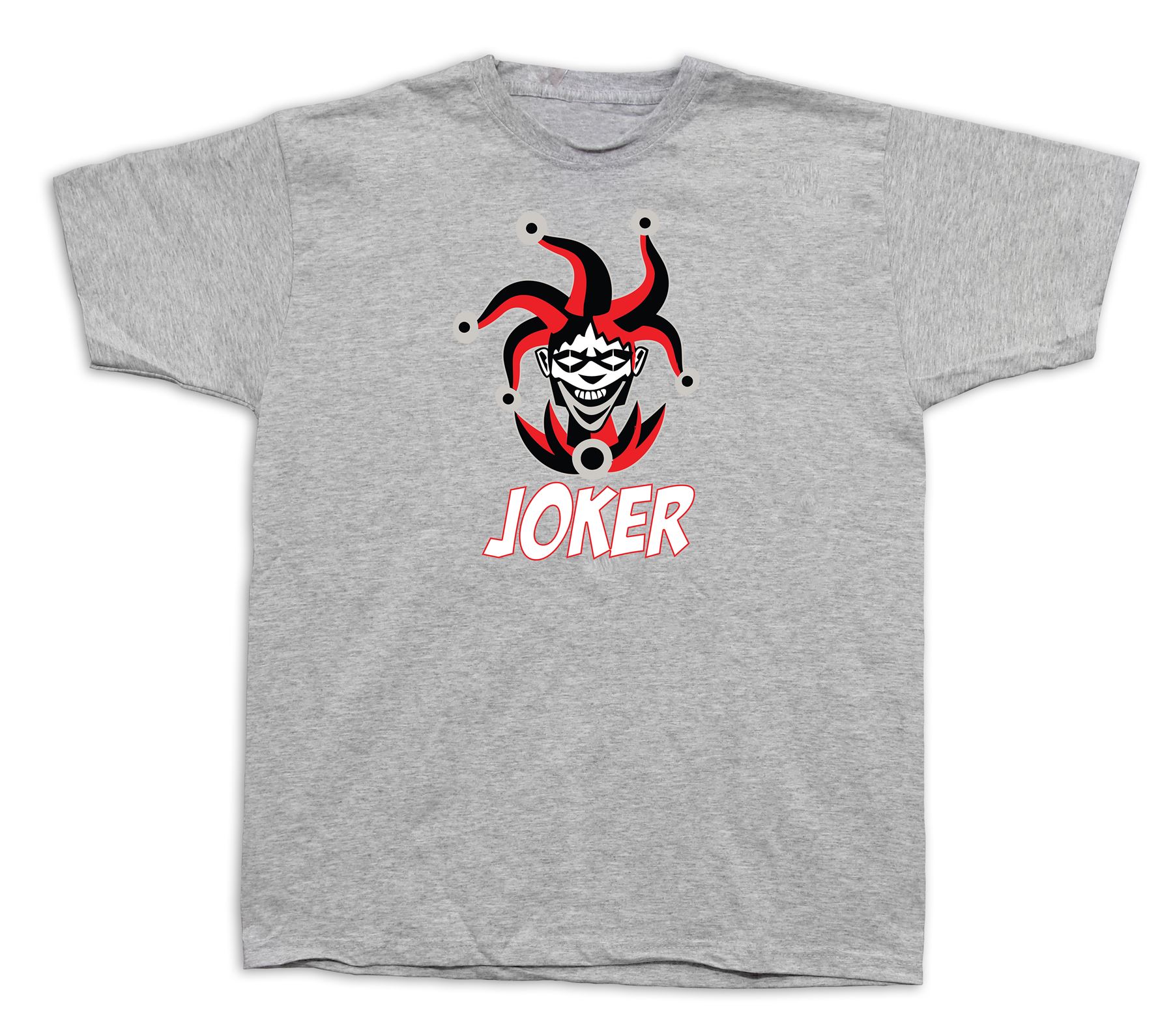Joker poker face Grand master chef chess card king T shirt funny gift tee - Picture 5 of 7