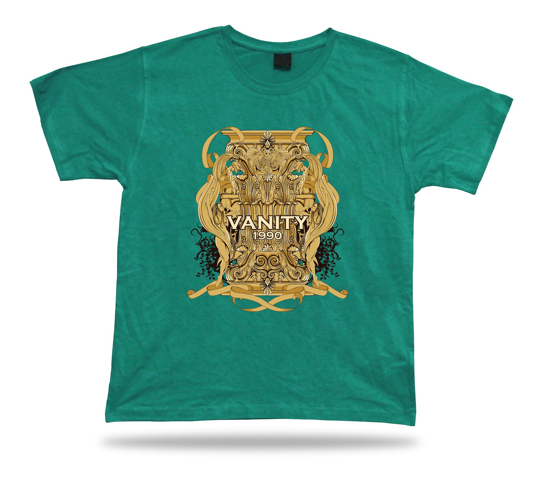 Vanity Moda Cómics Humor Unisex Camiseta Ropa Especial Dibujos Animados Regalo Venta - Imagen 4 de 8