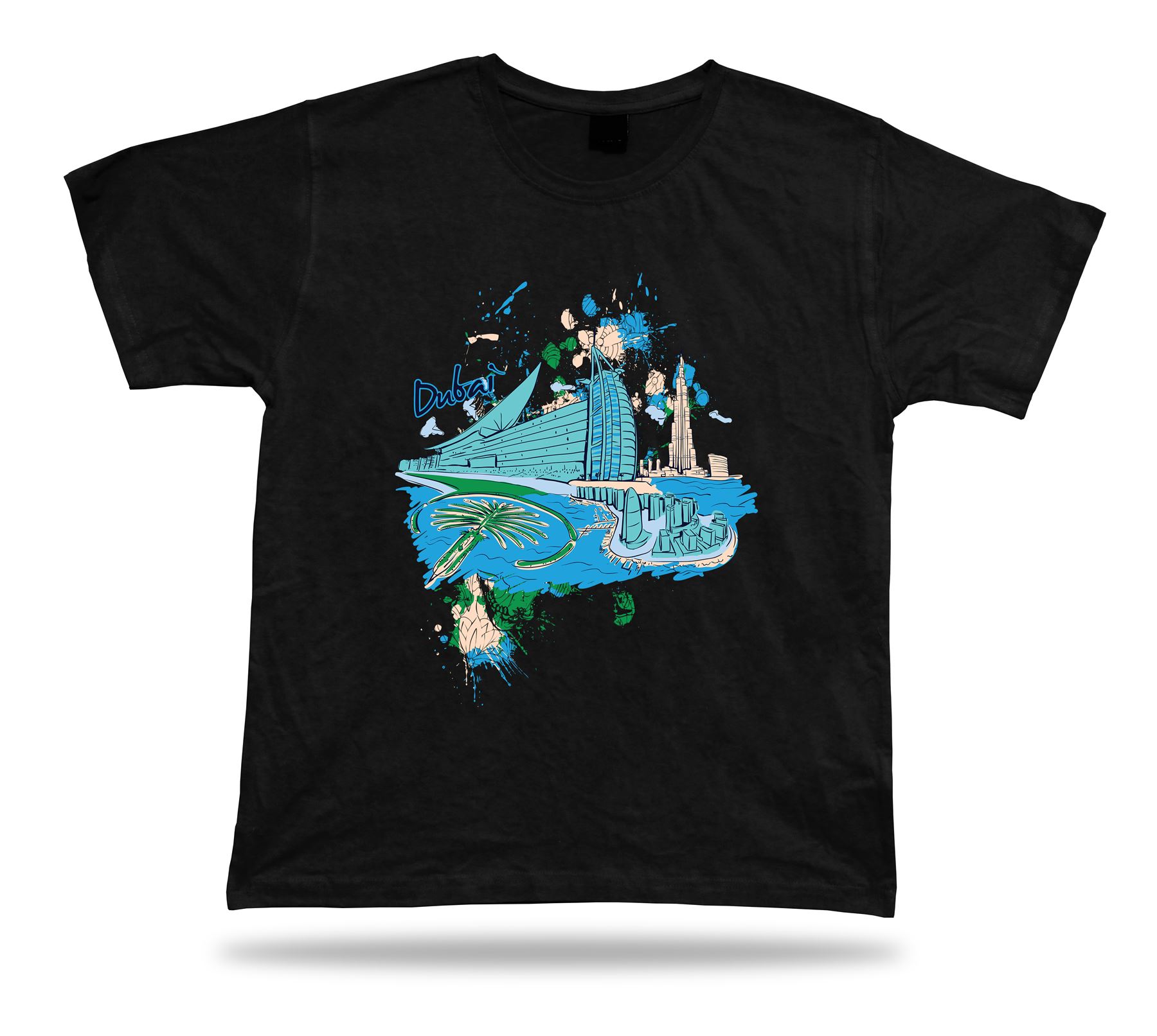 vector modern t shirt tee idea 