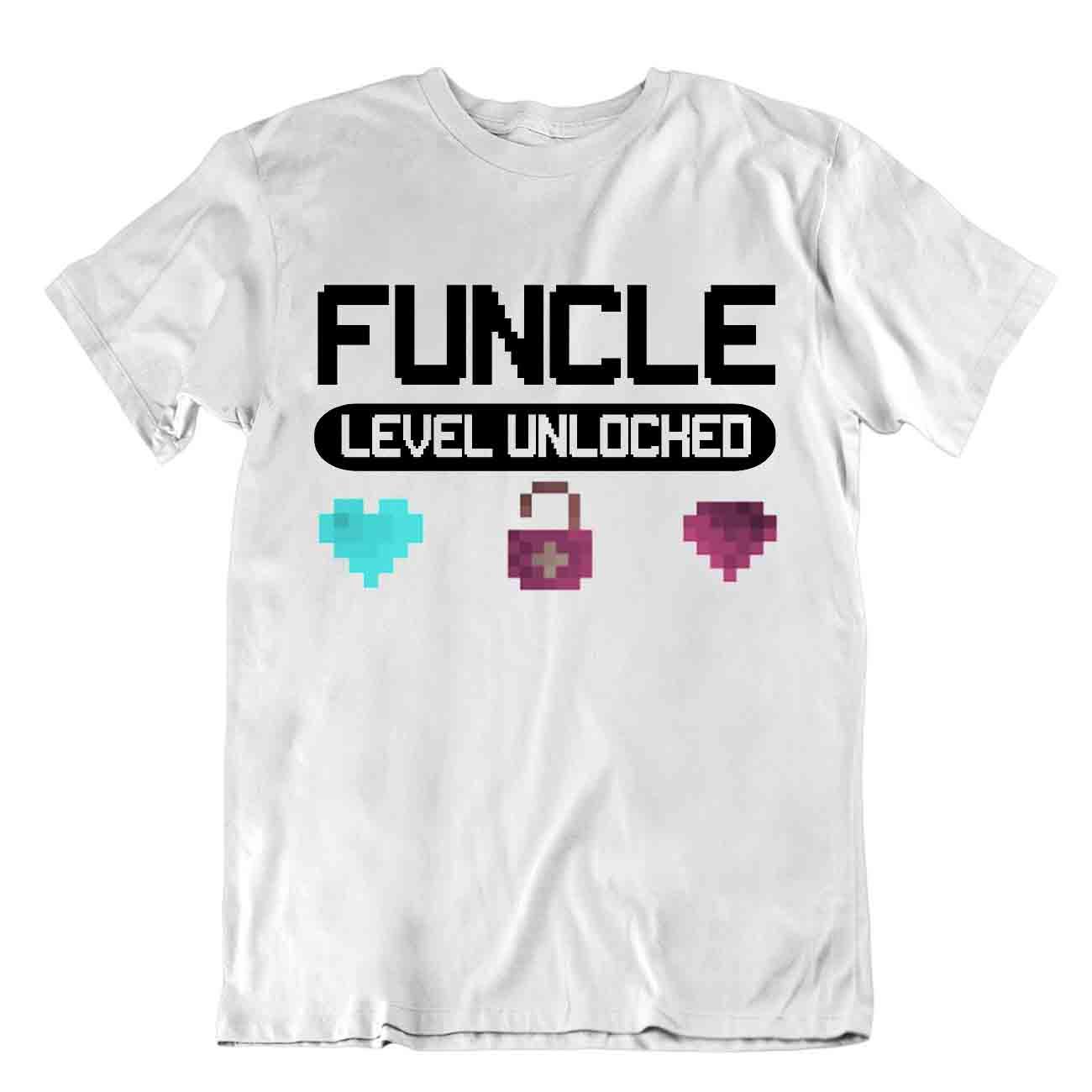 Camiseta Funcle Jugador Camiseta Nivel Sin Bloquear Camiseta Impresionante - Imagen 8 de 8